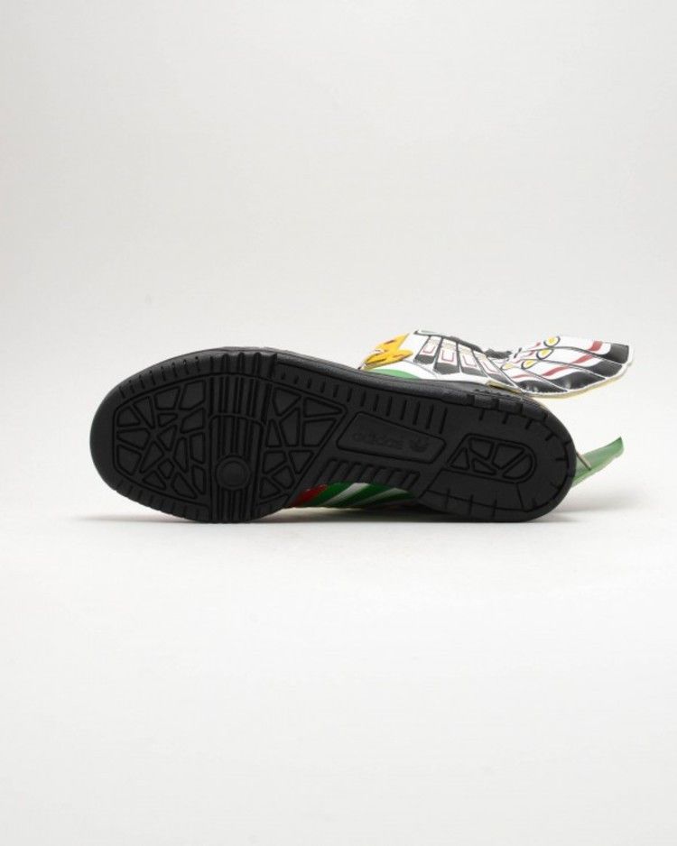 adidas JS Eagle Wing Multi-Color - view 5