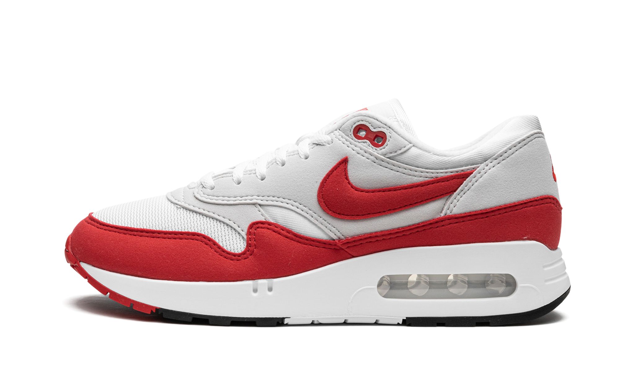 Kicks Machine Air Max 1 86 Big Bubble Red Sale