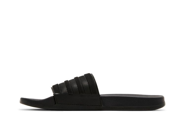 Yeezy adidas Adilette Comfort Slides Triple Black - view 3