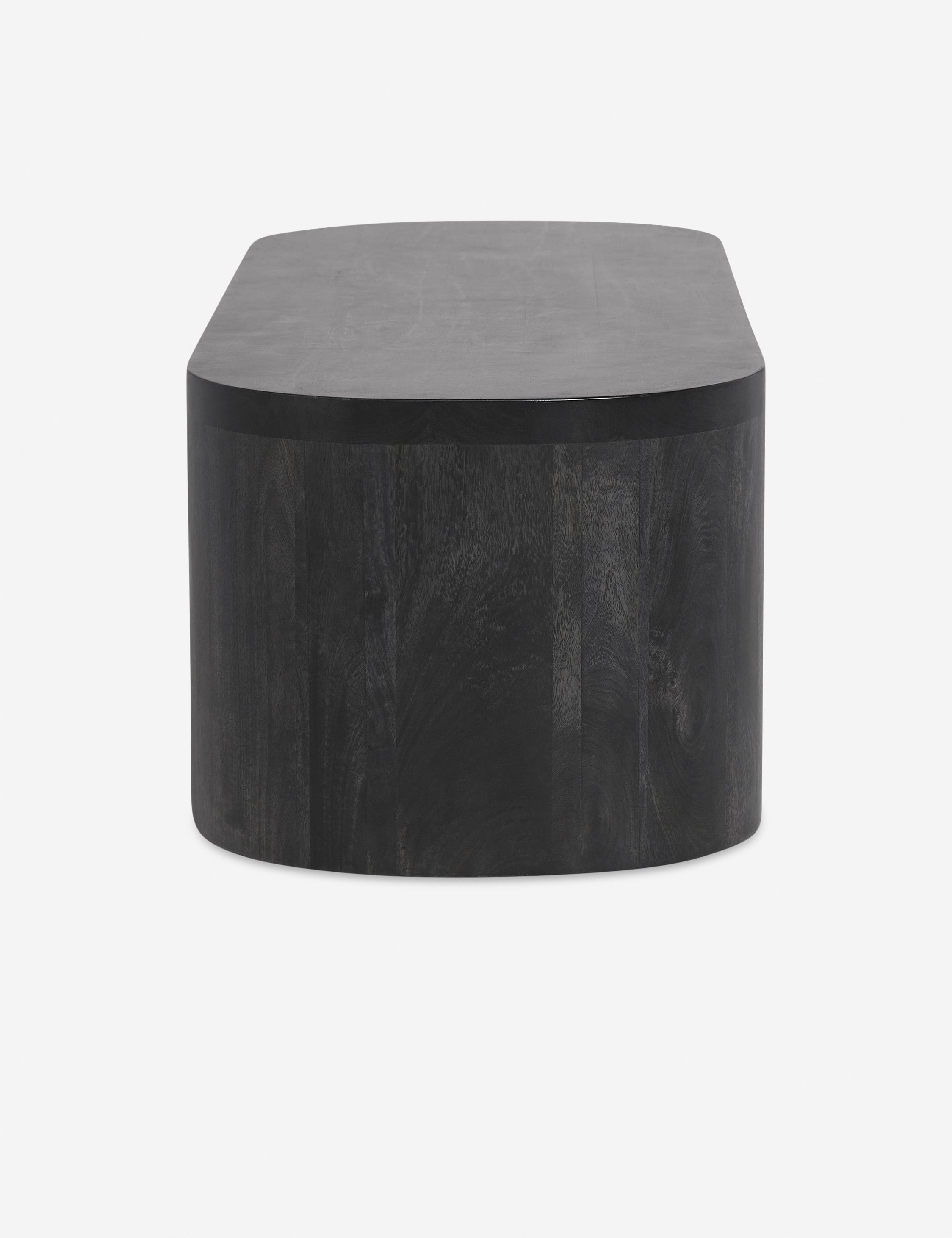 Lulu and Georgia Luna Oval Coffee Table - view 7