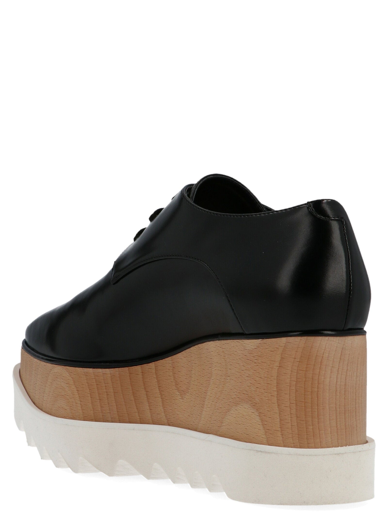 Stella Mccartney Elyse’ Lace Up Wedges - view 2