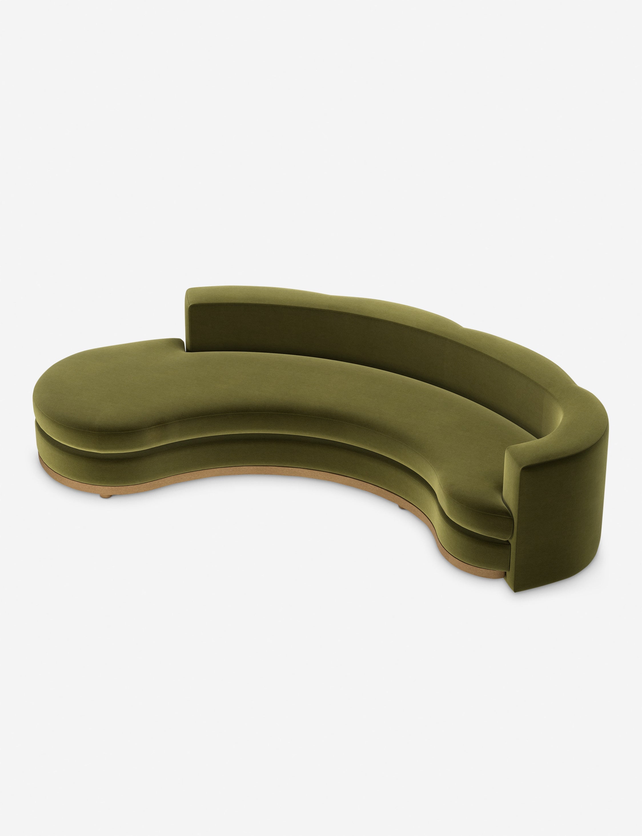Lulu and Georgia Jensen Chaise by Button Atelier x Co.House Designs - view 33