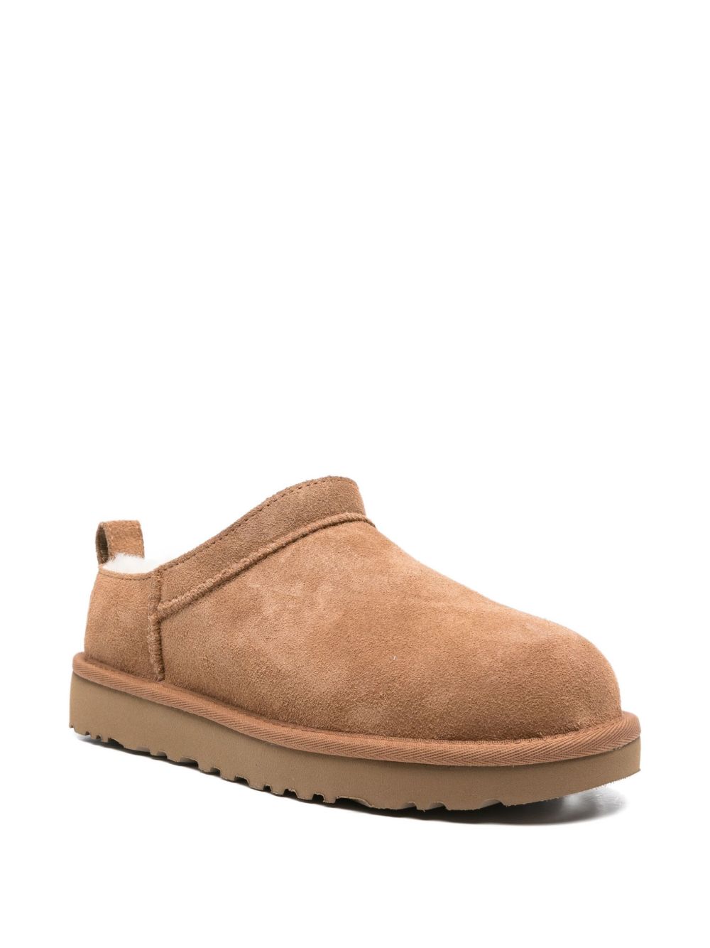 UGG Classic Micro Boots – Outer: Calf Suede 100% - view 3