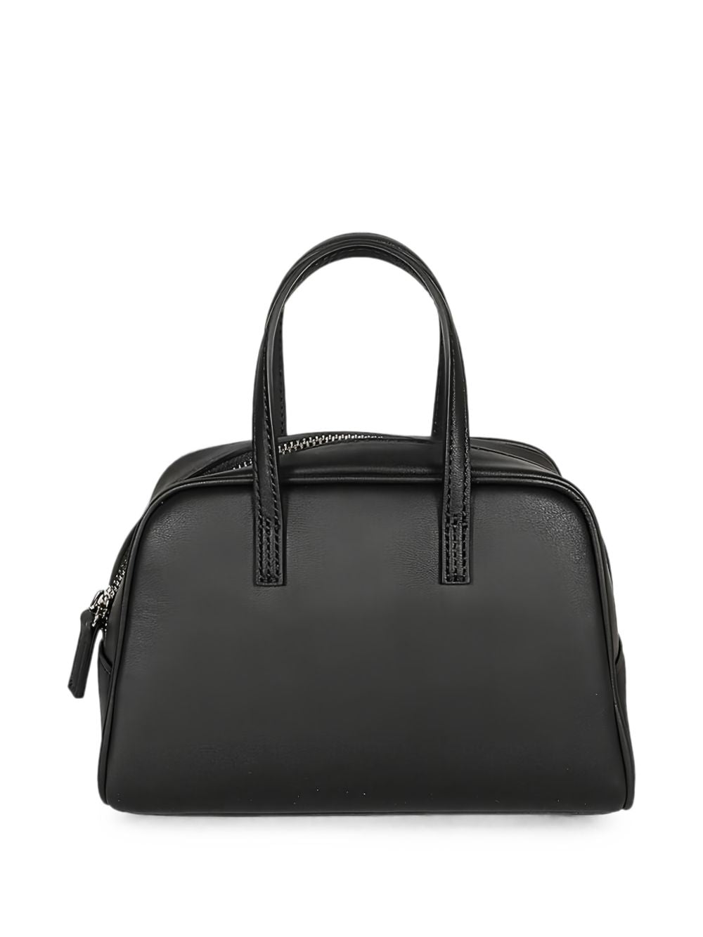 Mizuiro Mini Leather Boston Bag – Leatehr 100% - view 5