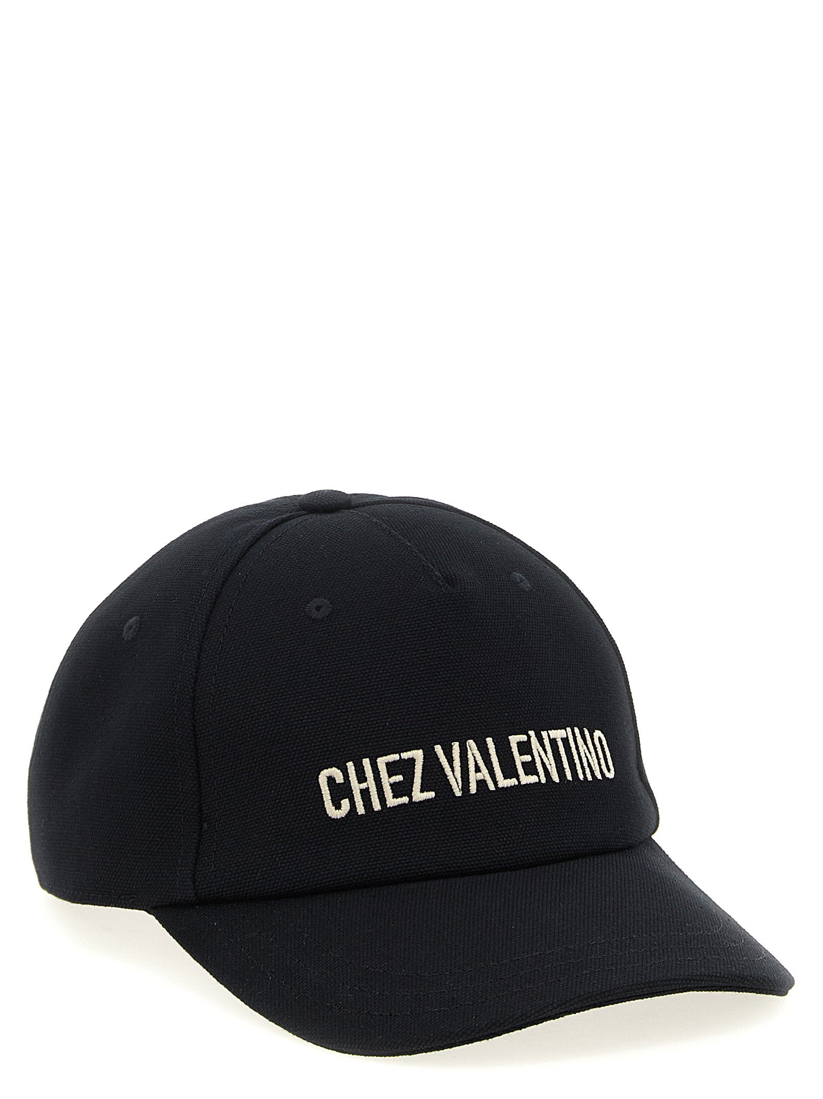 Valentino Garavani Chez Valentino Cap – 100% cotton - view 2