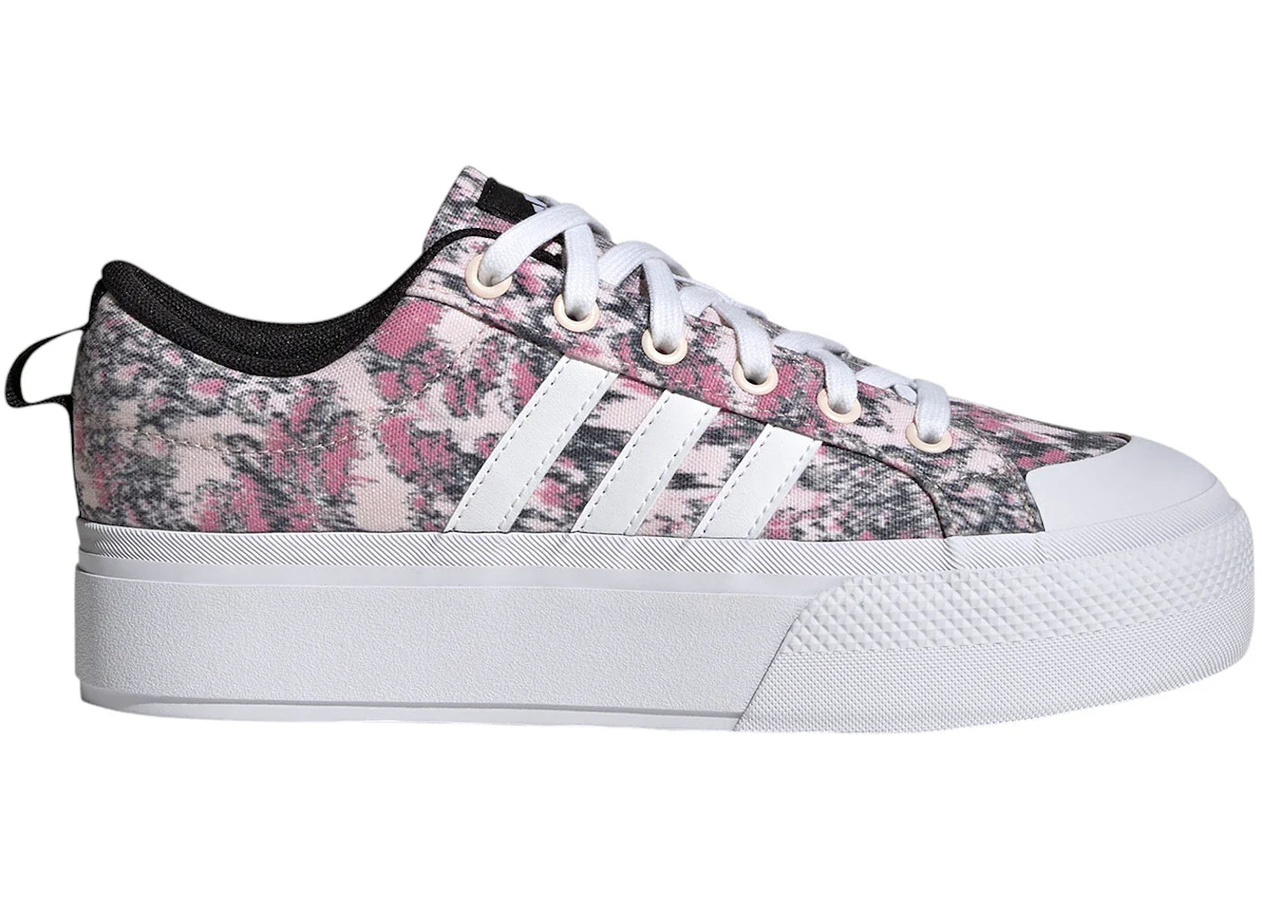Bravada 2 0 – adidas Bravada 2.0 Platform Cloud White Wonder Quartz (Women's)