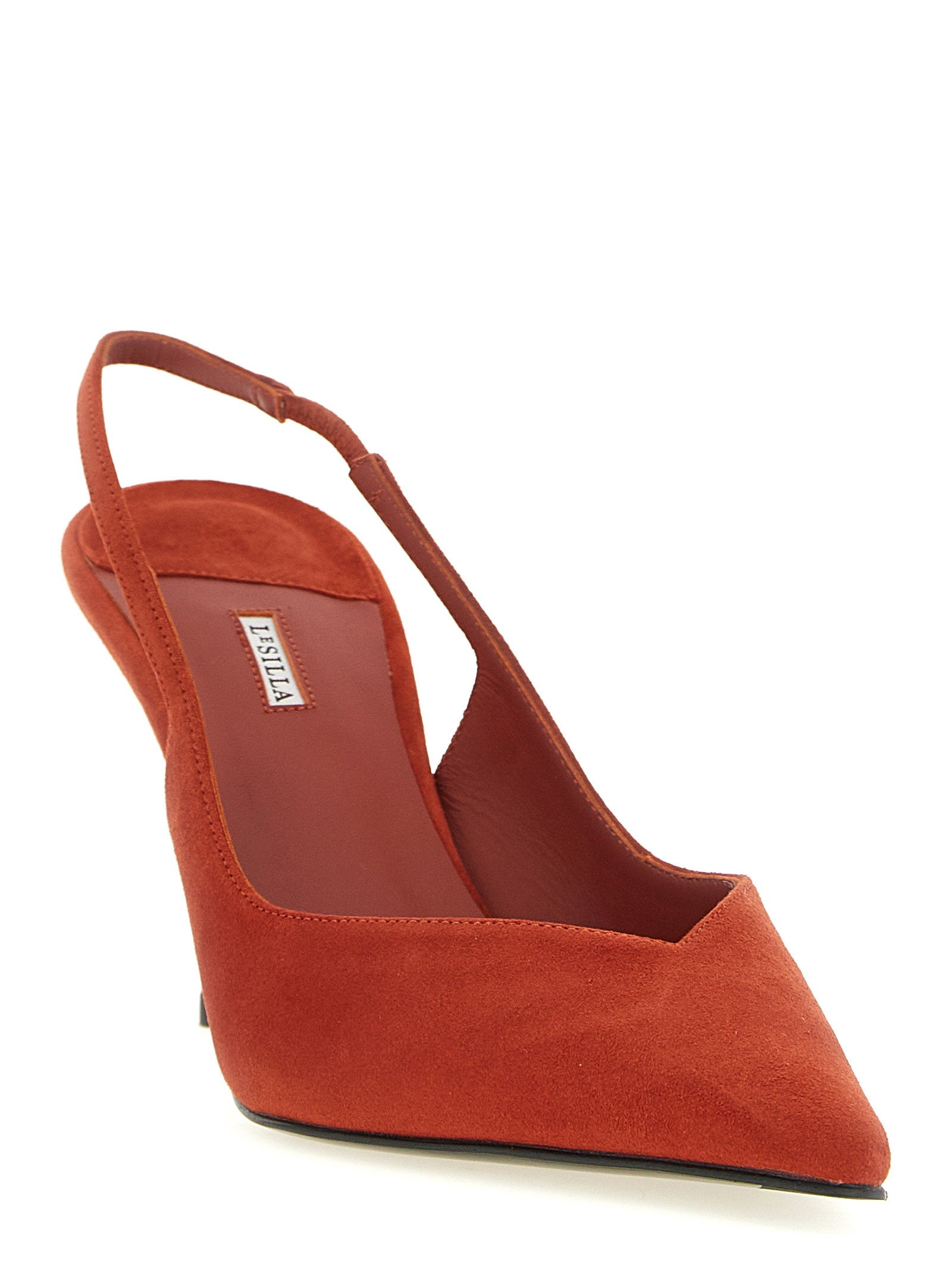 Le Silla Vivienne Slingback – 100% sheepskin - view 2