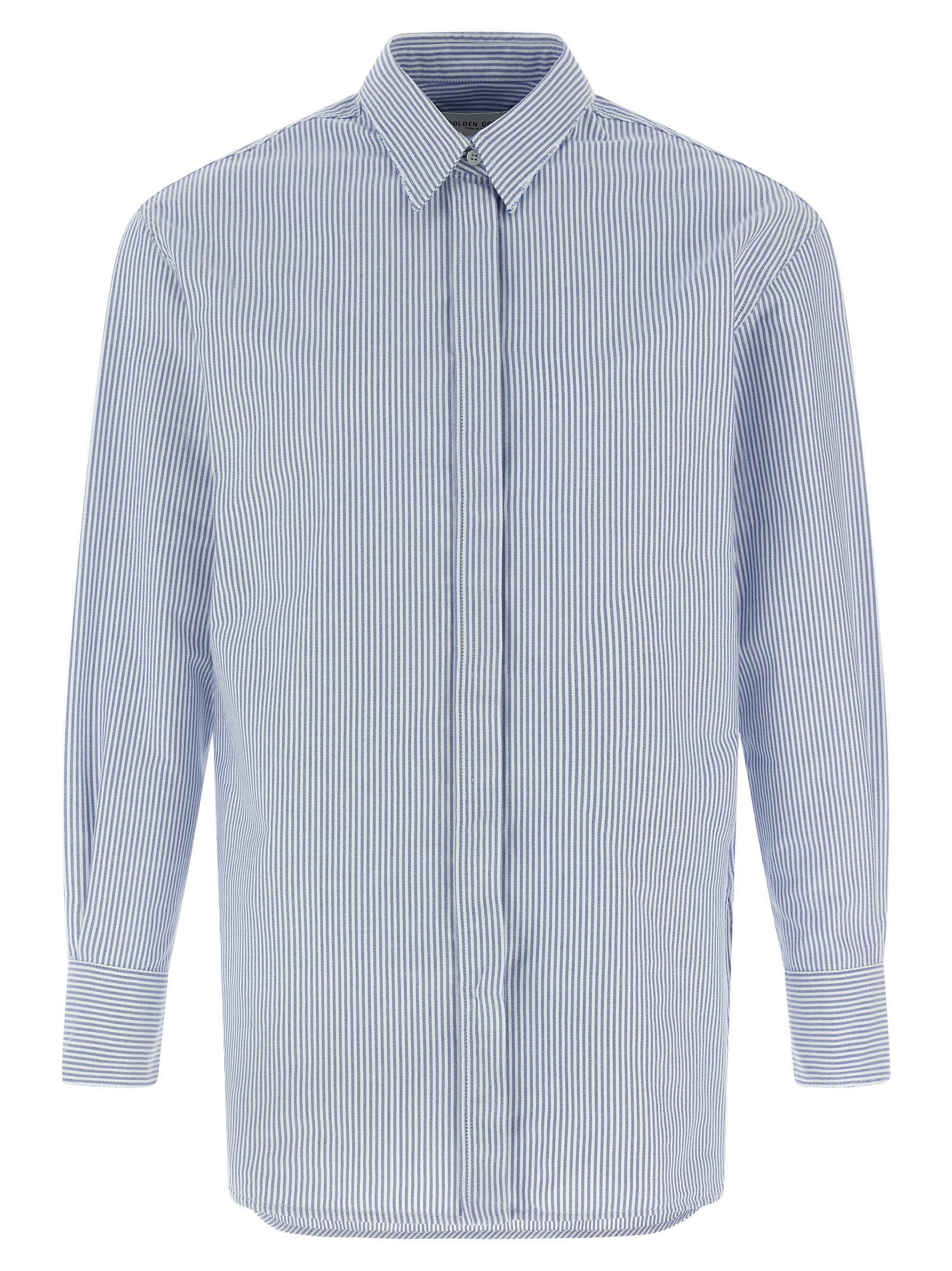 Golden Goose Batilda Shirt – 100% cotton