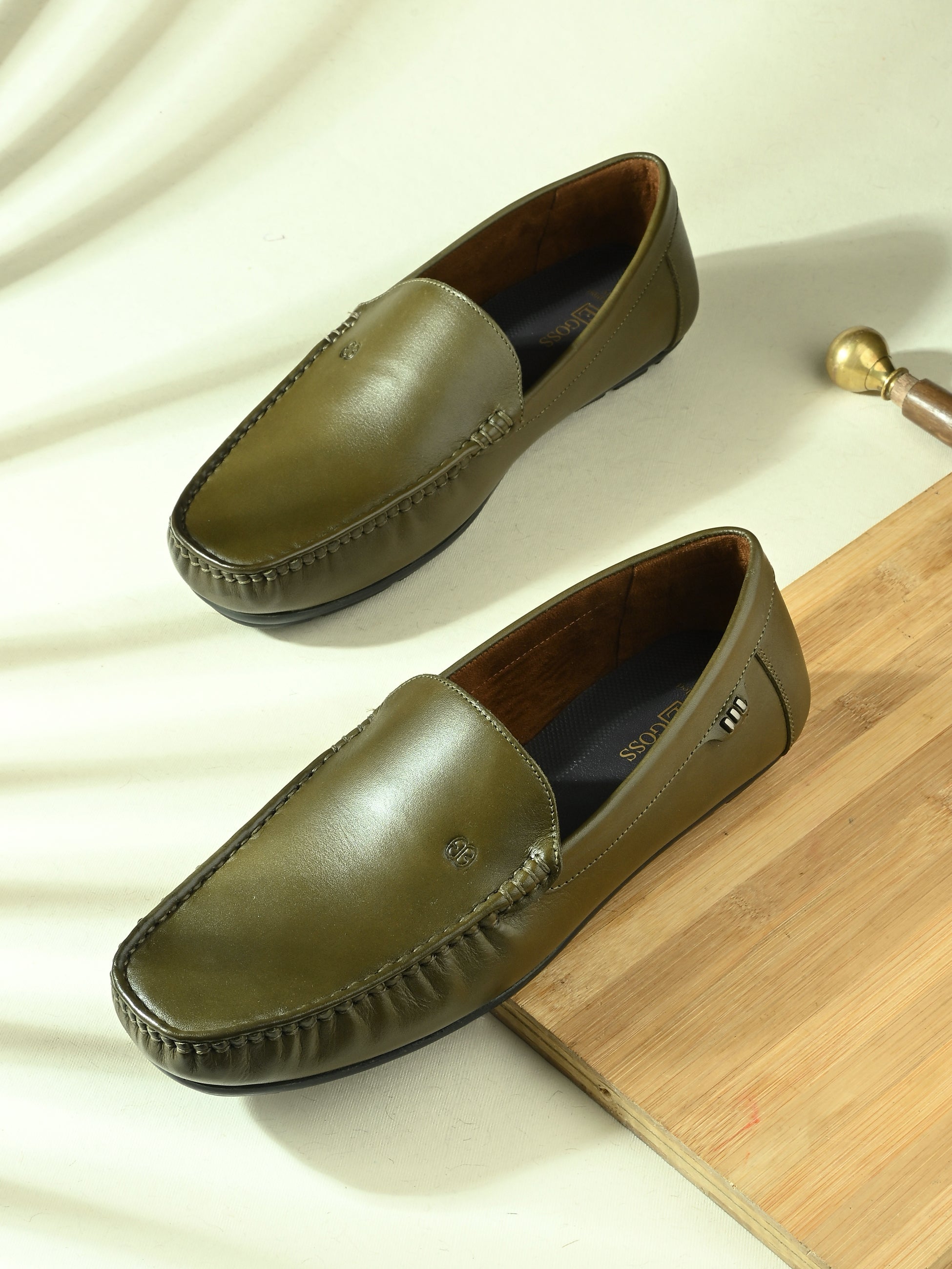 Egoss Shoes Egoss Casual Loafers For Men - view 5