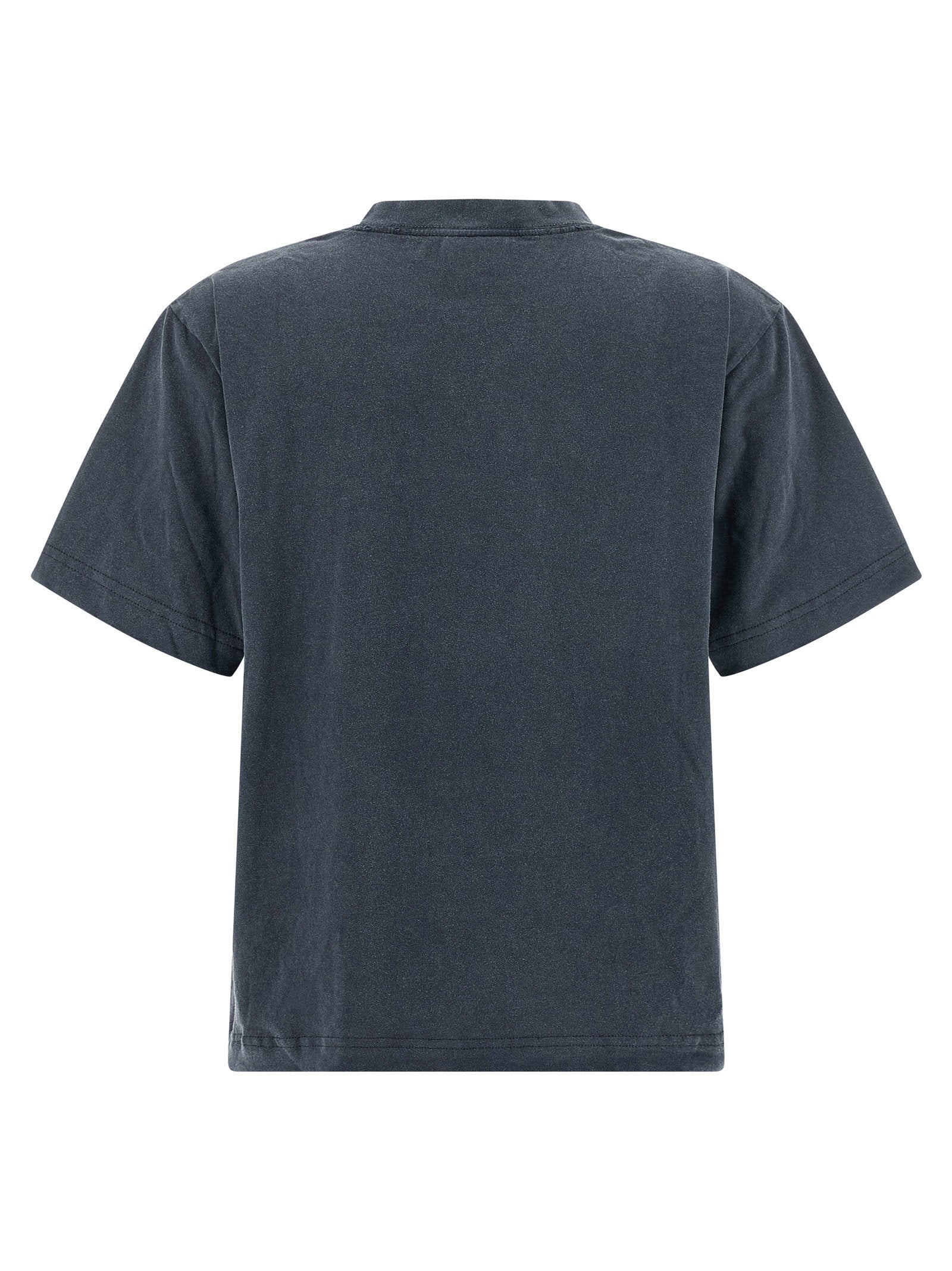 Balenciaga Embroidery T-shirt – 100% cotton - view 2
