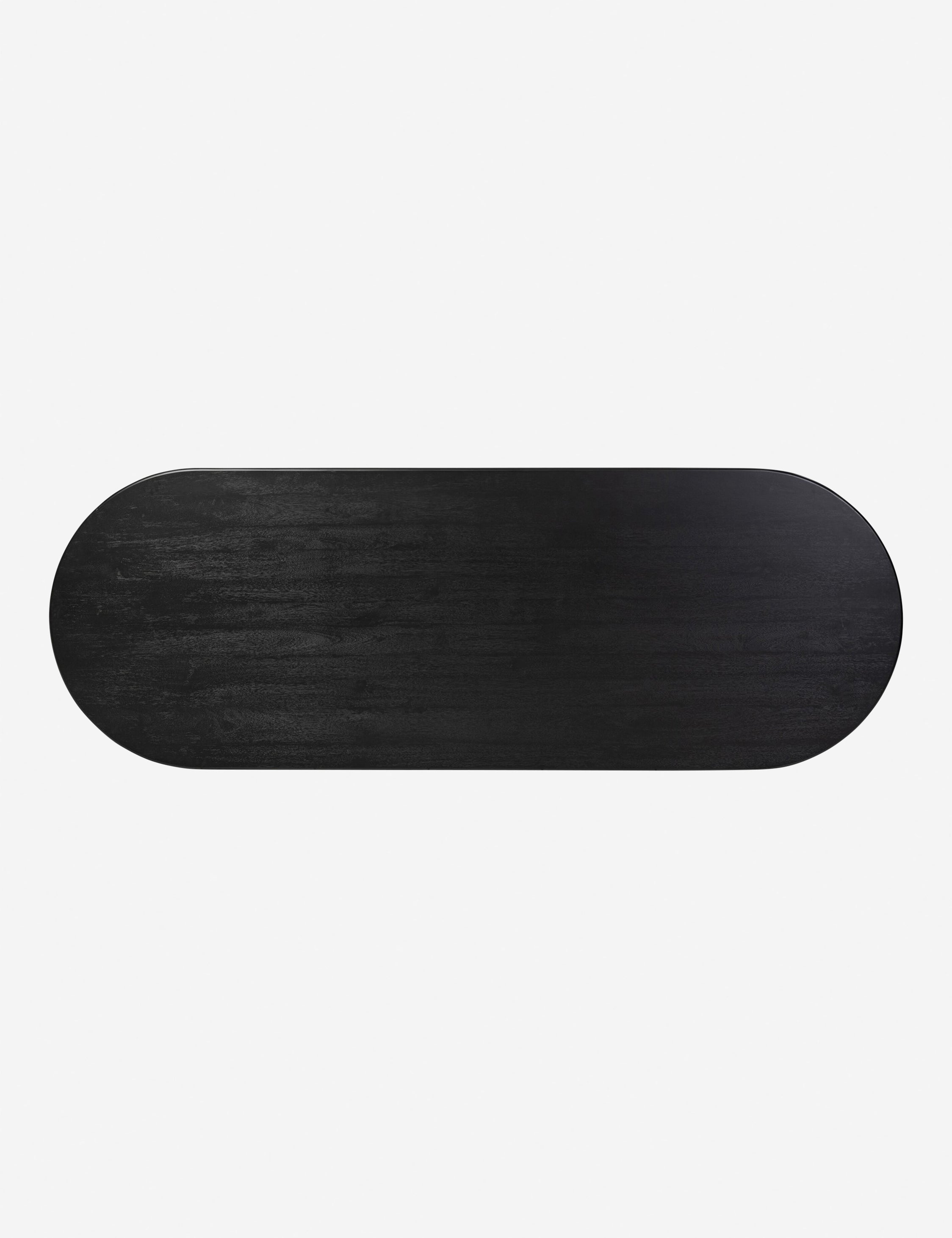 Lulu and Georgia Gilda Oval Dining Table - view 38