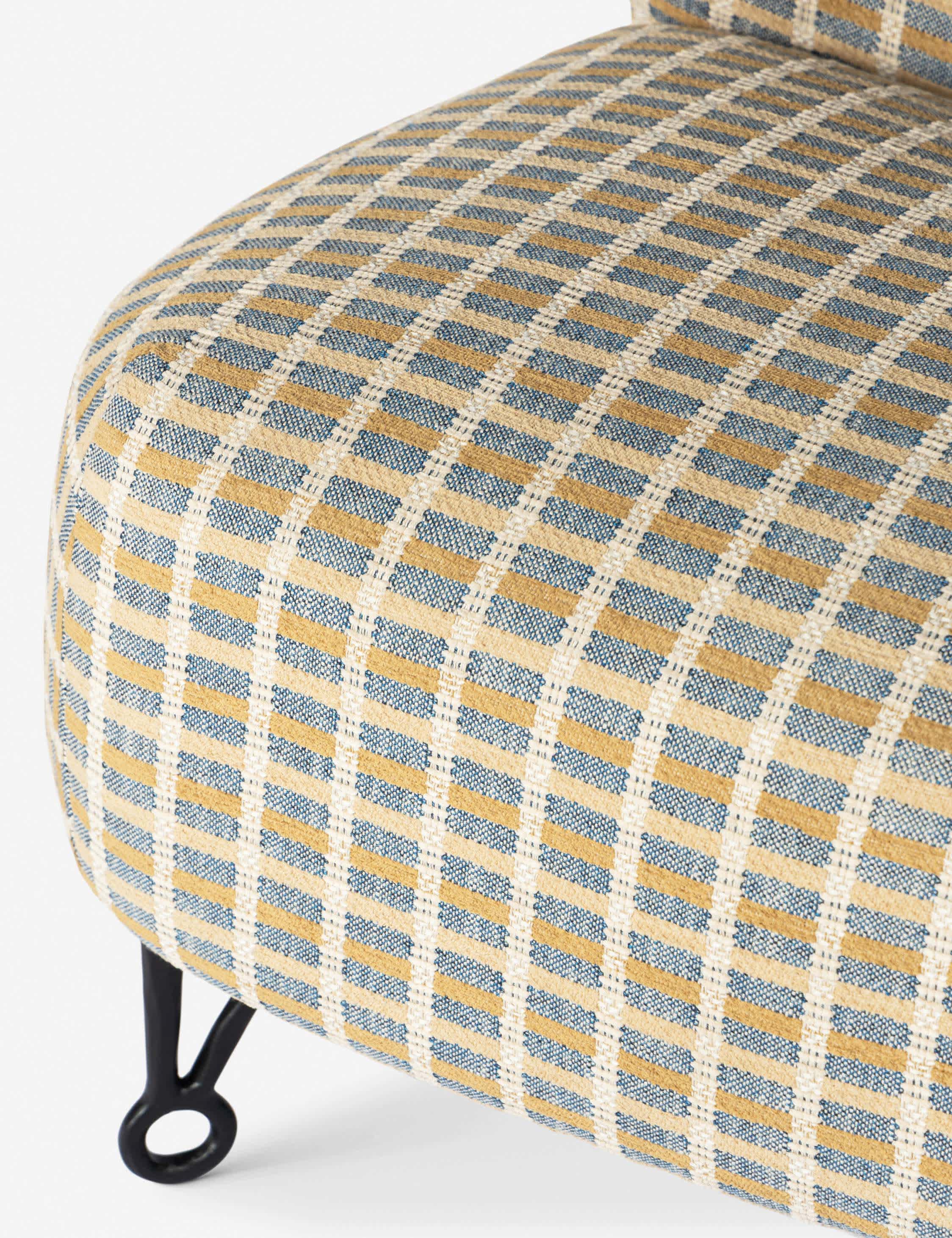 Lulu and Georgia Cove Accent Chair by Meno Home x Co.House Designs - view 8