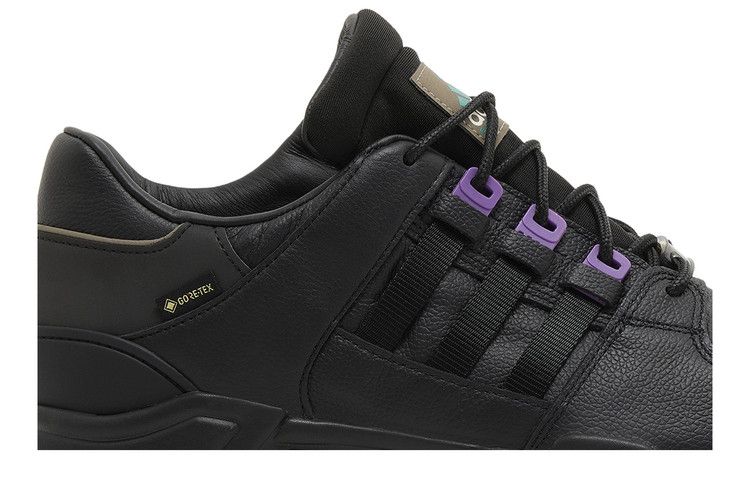 adidas EQT Support 93 Gore-Tex Core Black Purple - view 2