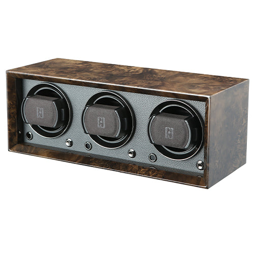 Paul Design Petite 3 Dark Burl