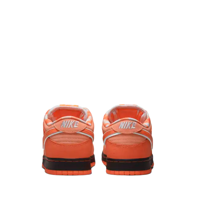 My Store Nike Sb Dunk Low X Concepts Orange Lobster - view 3