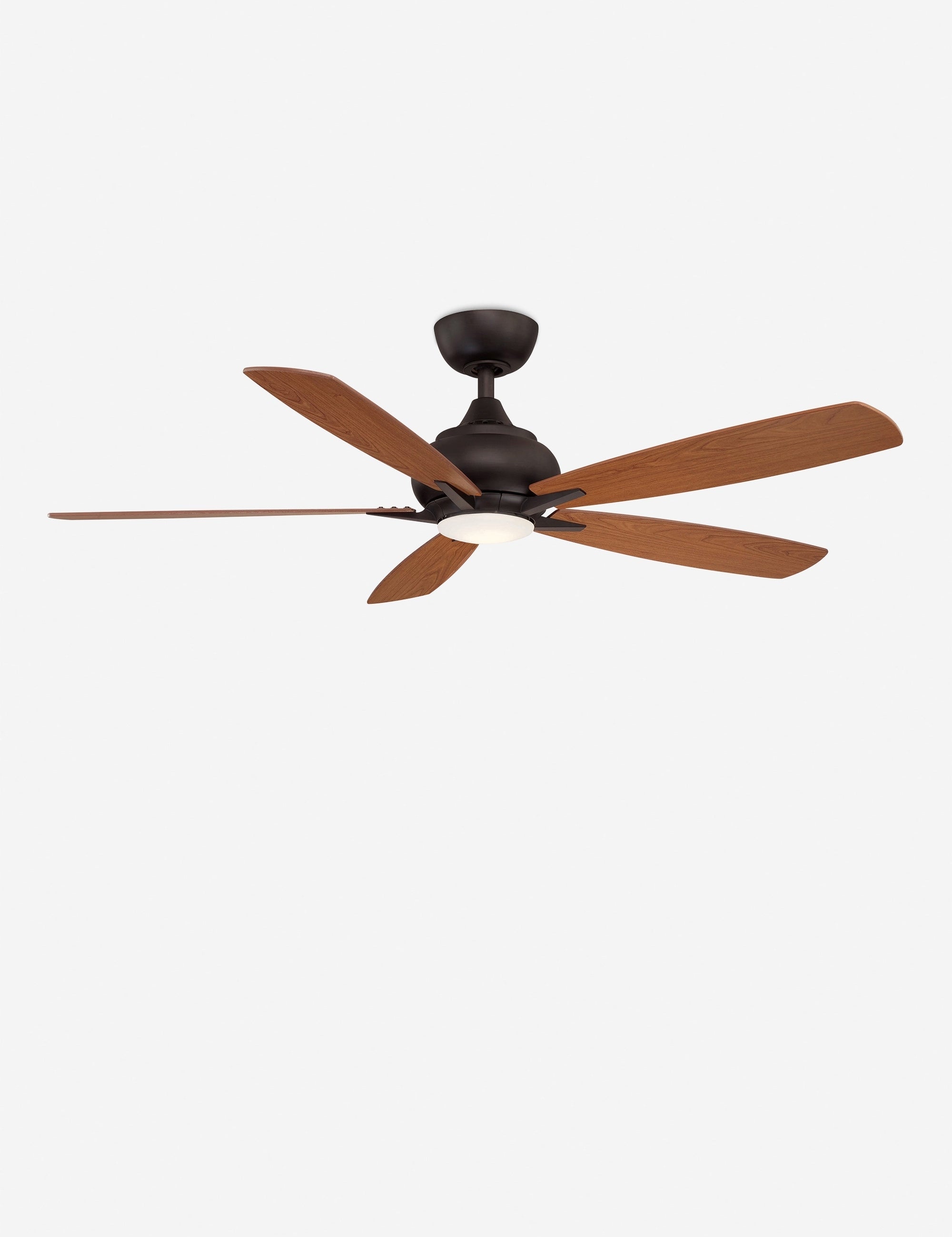 Lulu and Georgia Donati Ceiling Fan + Light