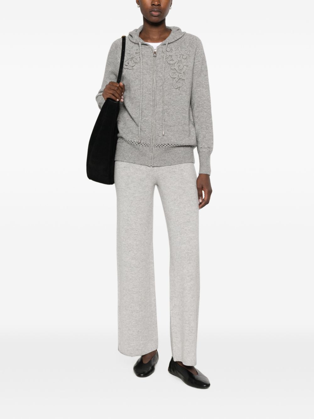 ERMANNO FIRENZE Sweaters – Wool 70%, Cashmere 30% - view 4