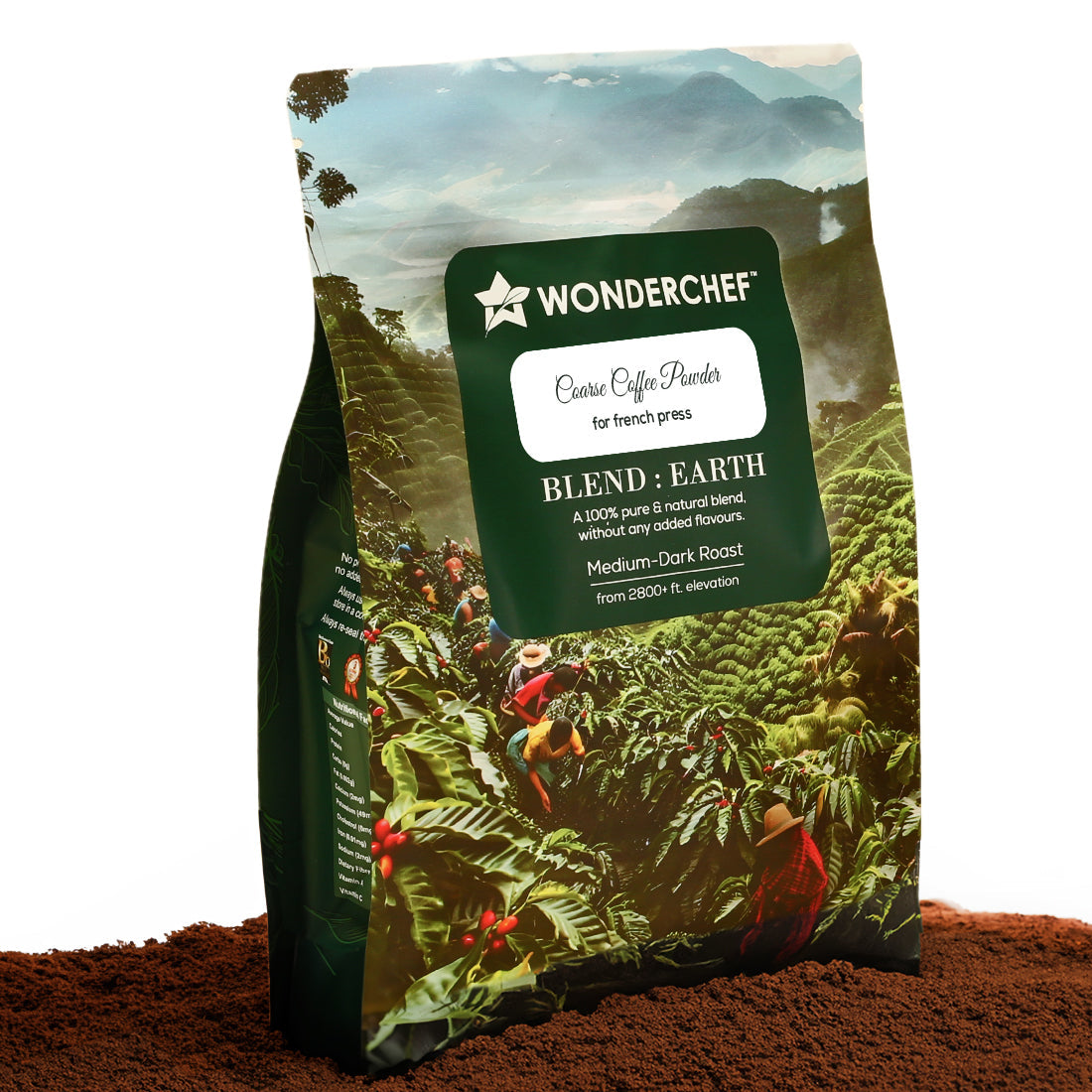 Wonderchef Coffee Powder for French Press | 250 g