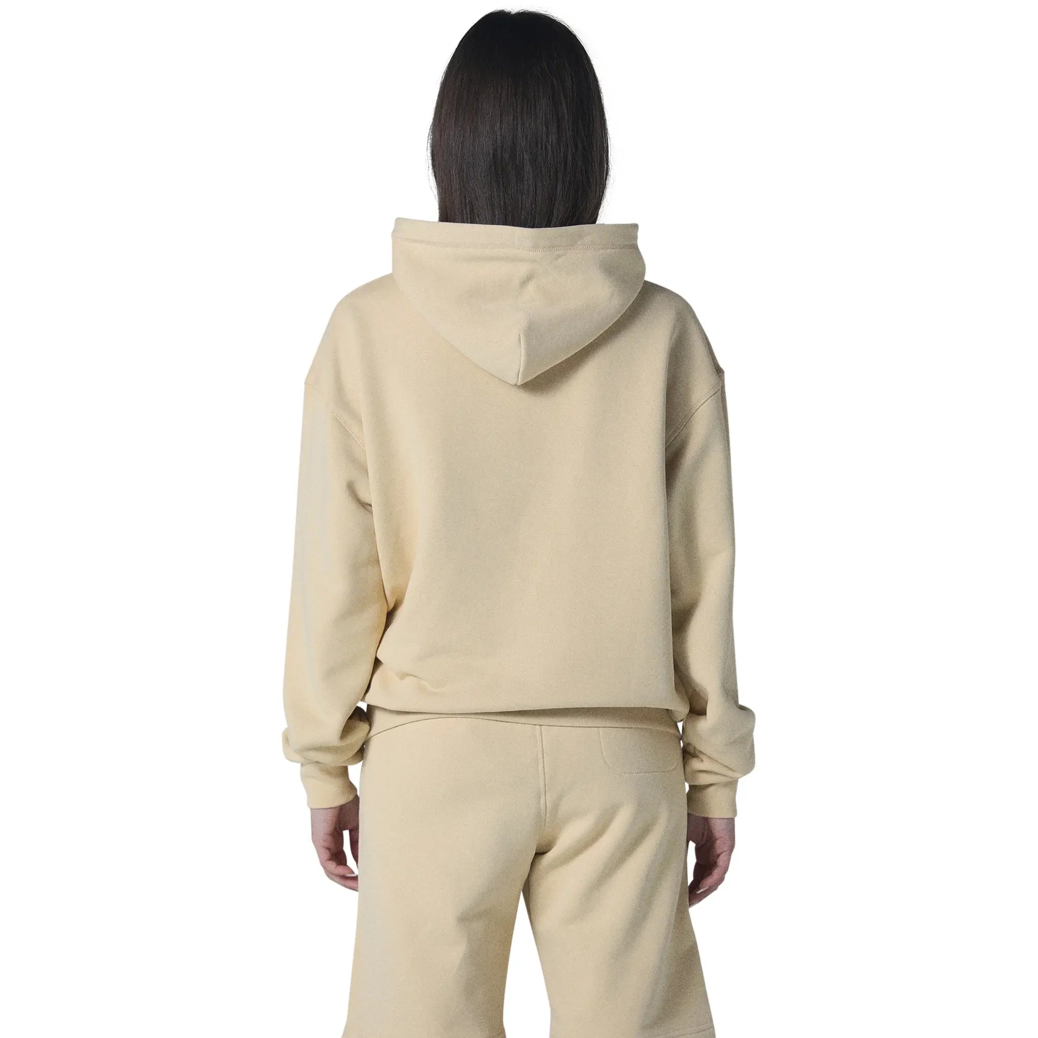 Human Race Erisi Vintage Yellow Hoodie - view 5