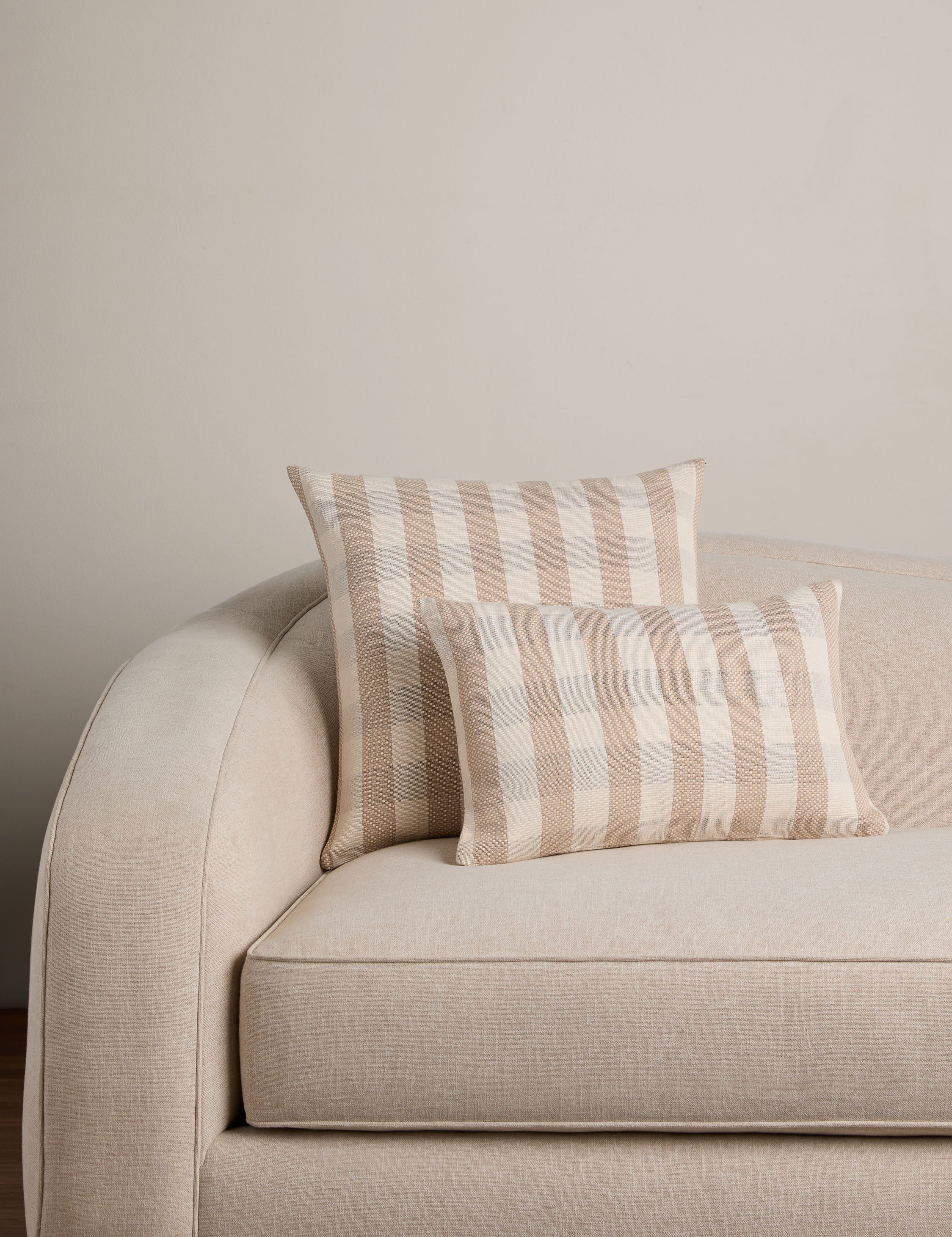 Lulu and Georgia River Crossing Pillow by Boon and Up - view 2