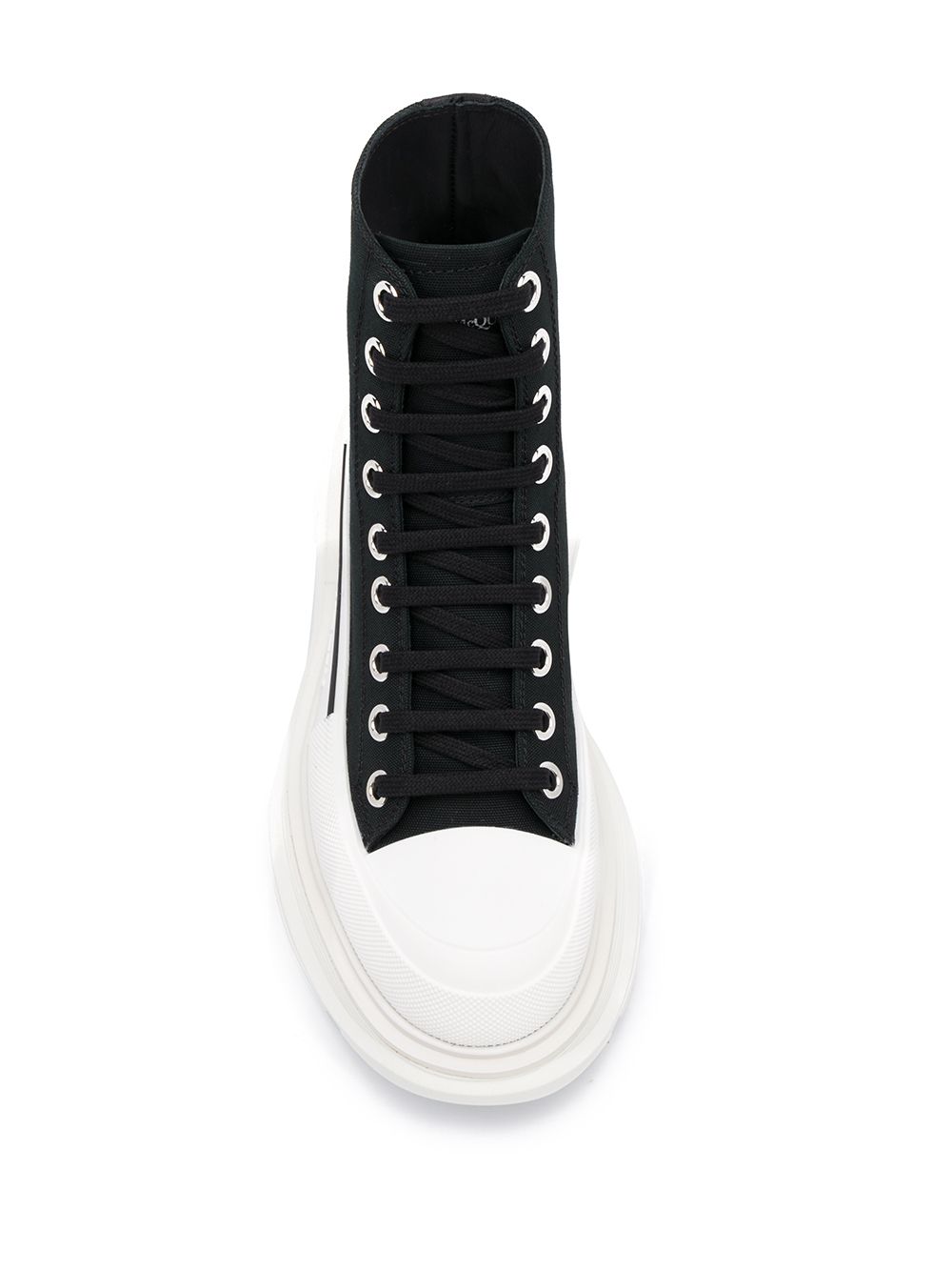 Alexander McQueen Tread Slick sneakers - view 2