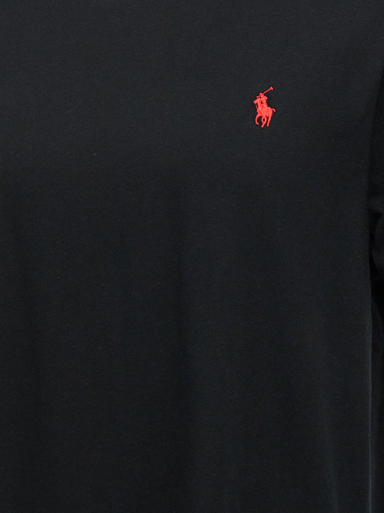 Polo Ralph Lauren Logo T-shirt – 100%cotton - view 4