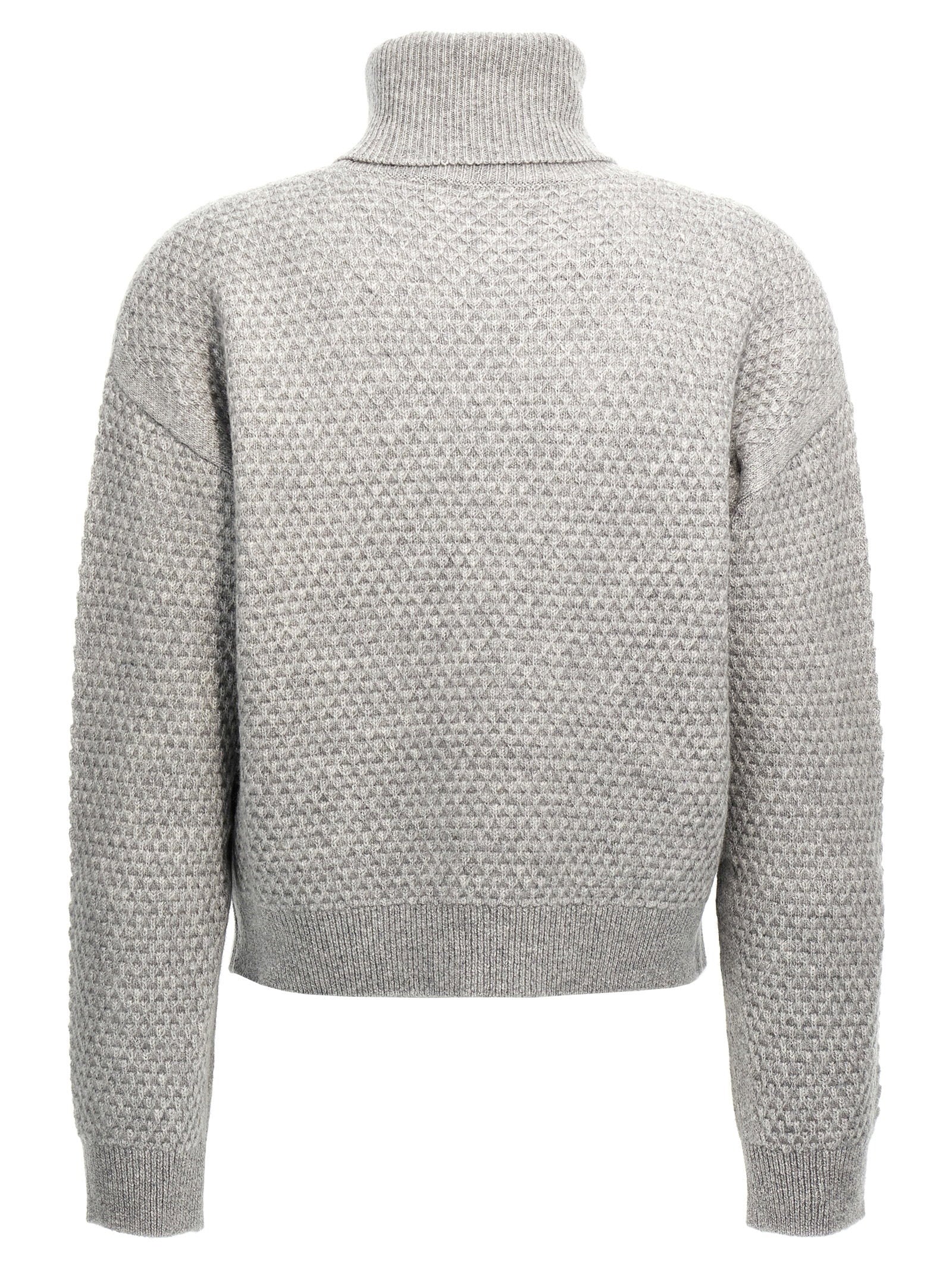 Max Mara Studio Nero Sweater – 100% cashmere - view 2