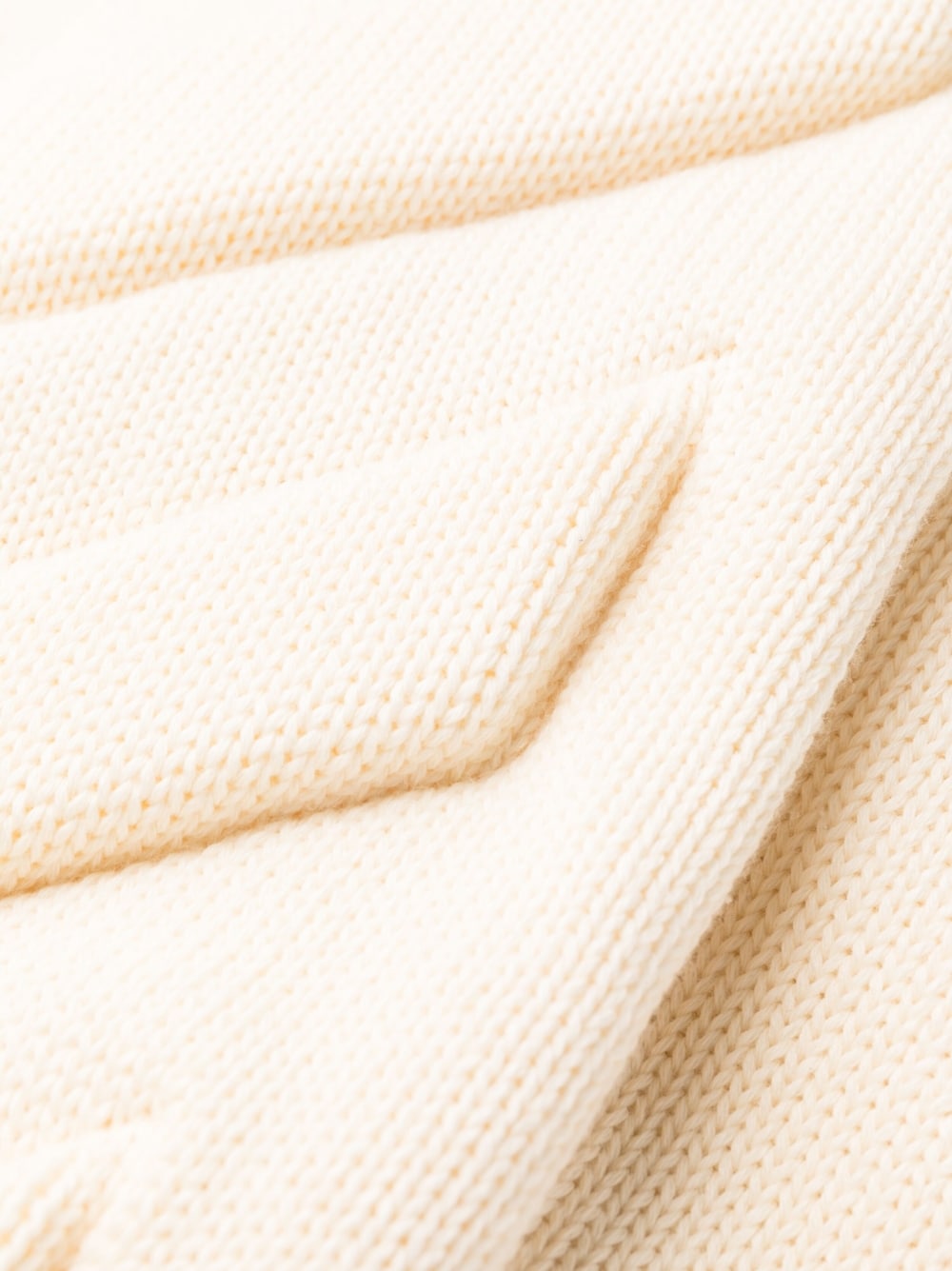 Off White Diag-stripe knitted track pants - view 2