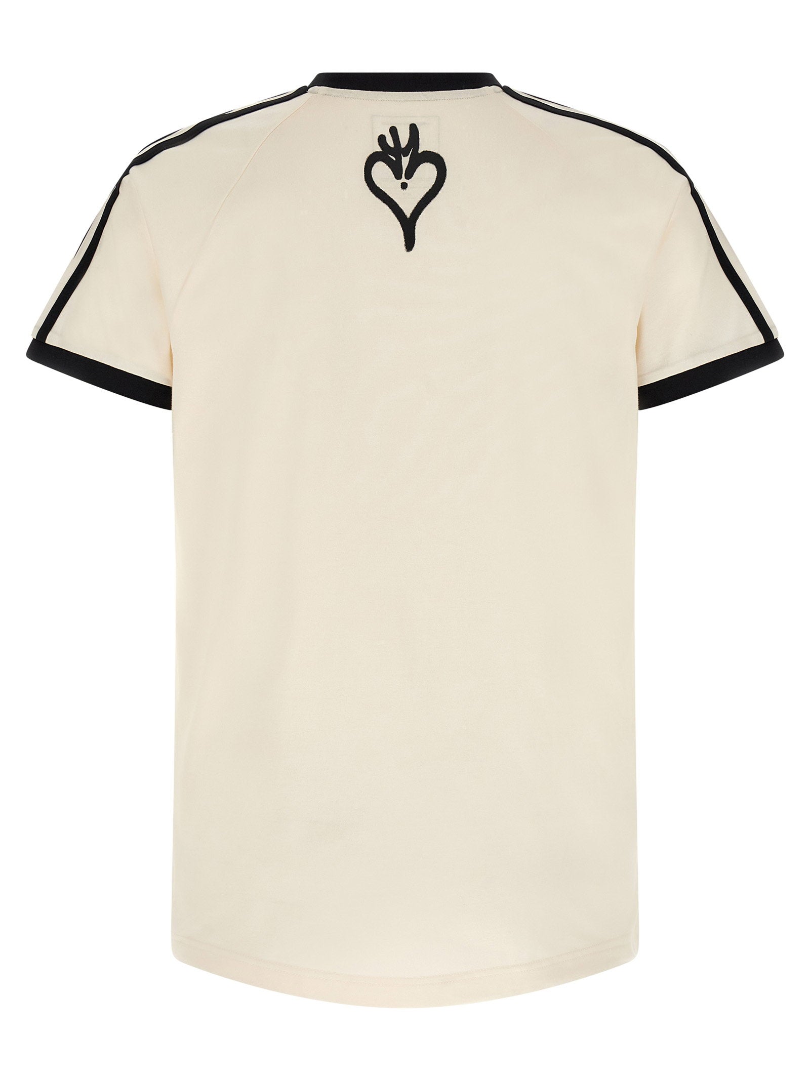 Y-3 Gfx Cali T-shirt – 100% cotton - view 2