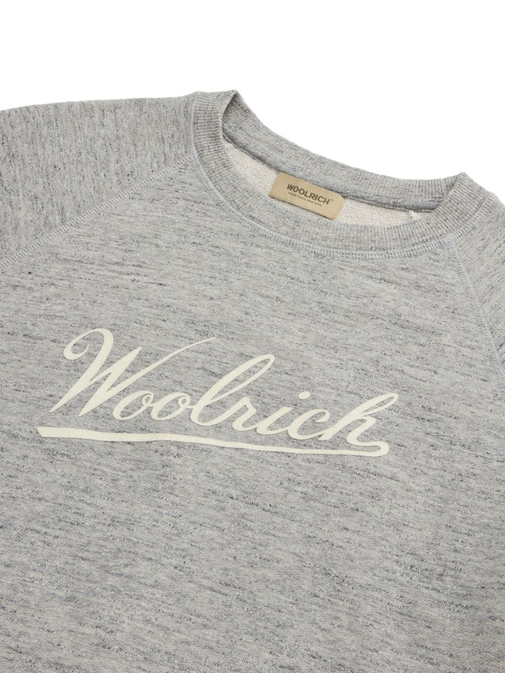Woolrich crewneck sweatshirt – Cotton 100% - view 5