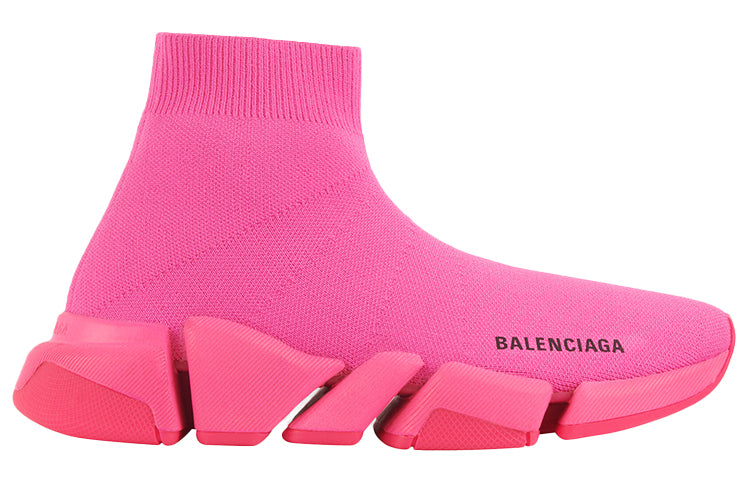 Balenciaga Speed 2.0 Neon Pink (Women'S) - view 2