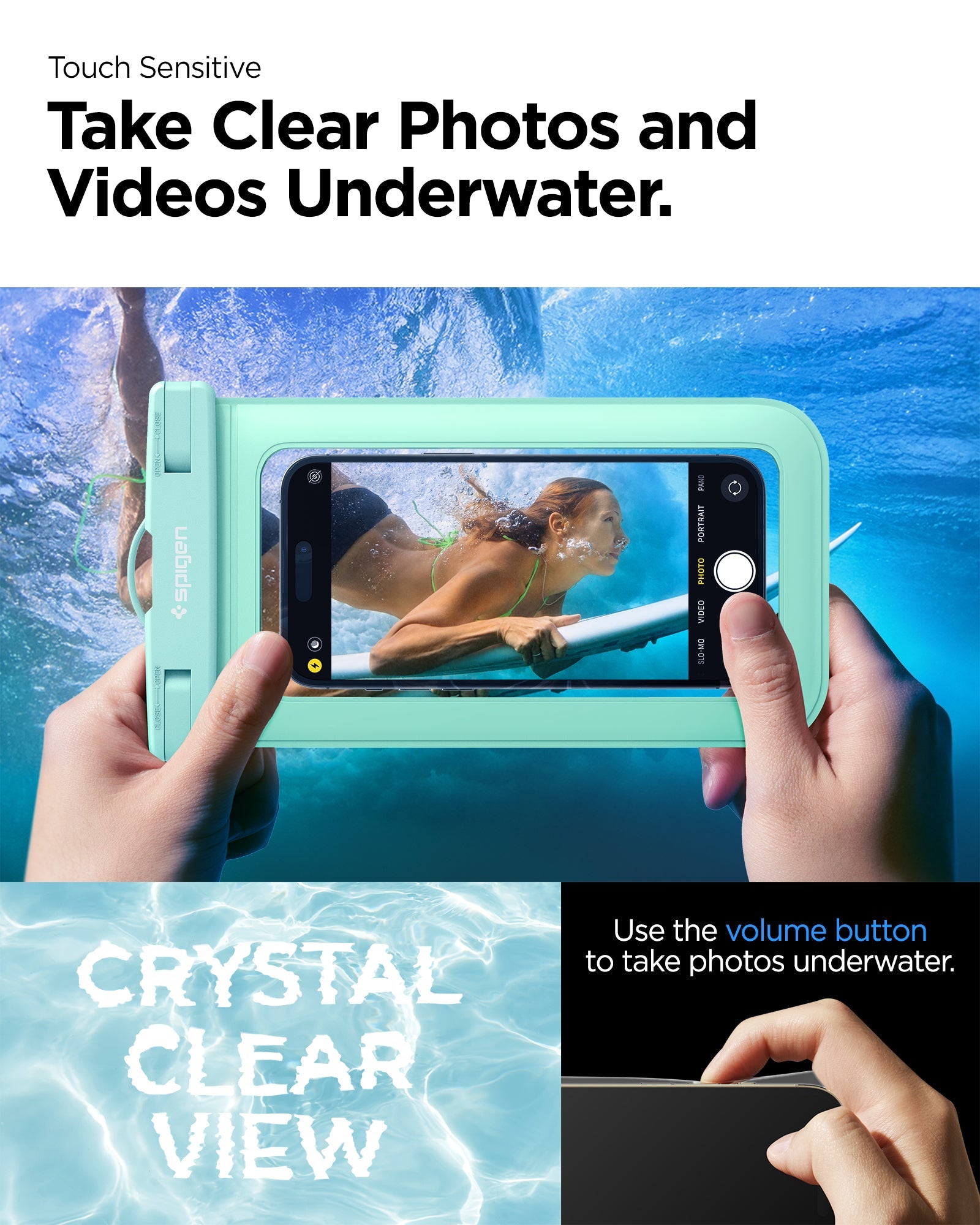 Accessories AquaShield Waterproof Case (2 Pack) | A601 - view 37