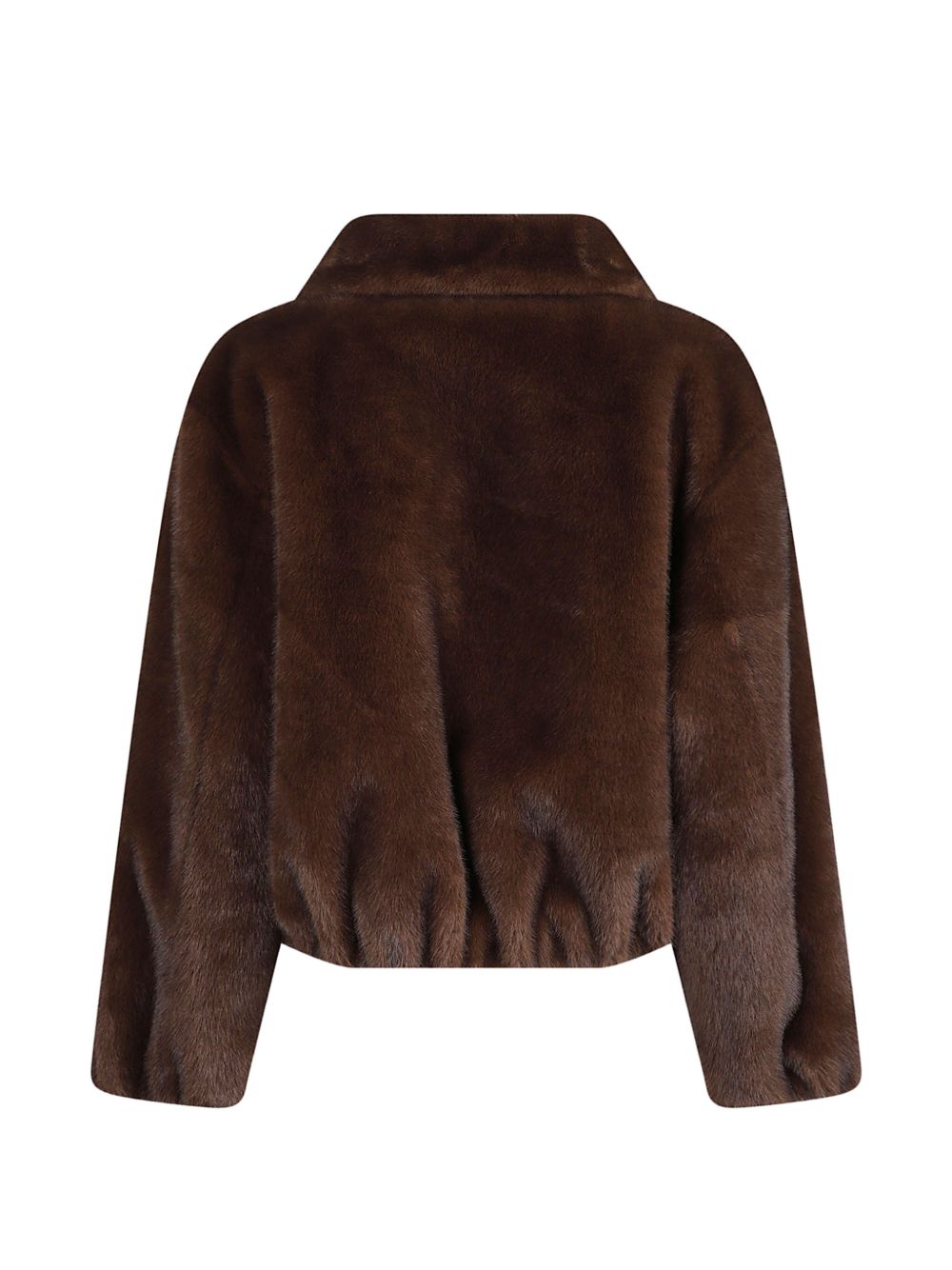 Parosh Coat – 100% Polyester - view 2