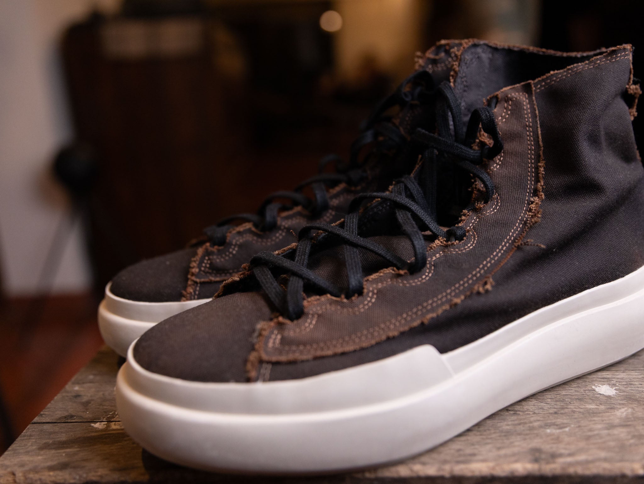 Y-3 Nizza High (Unisex) - view 2