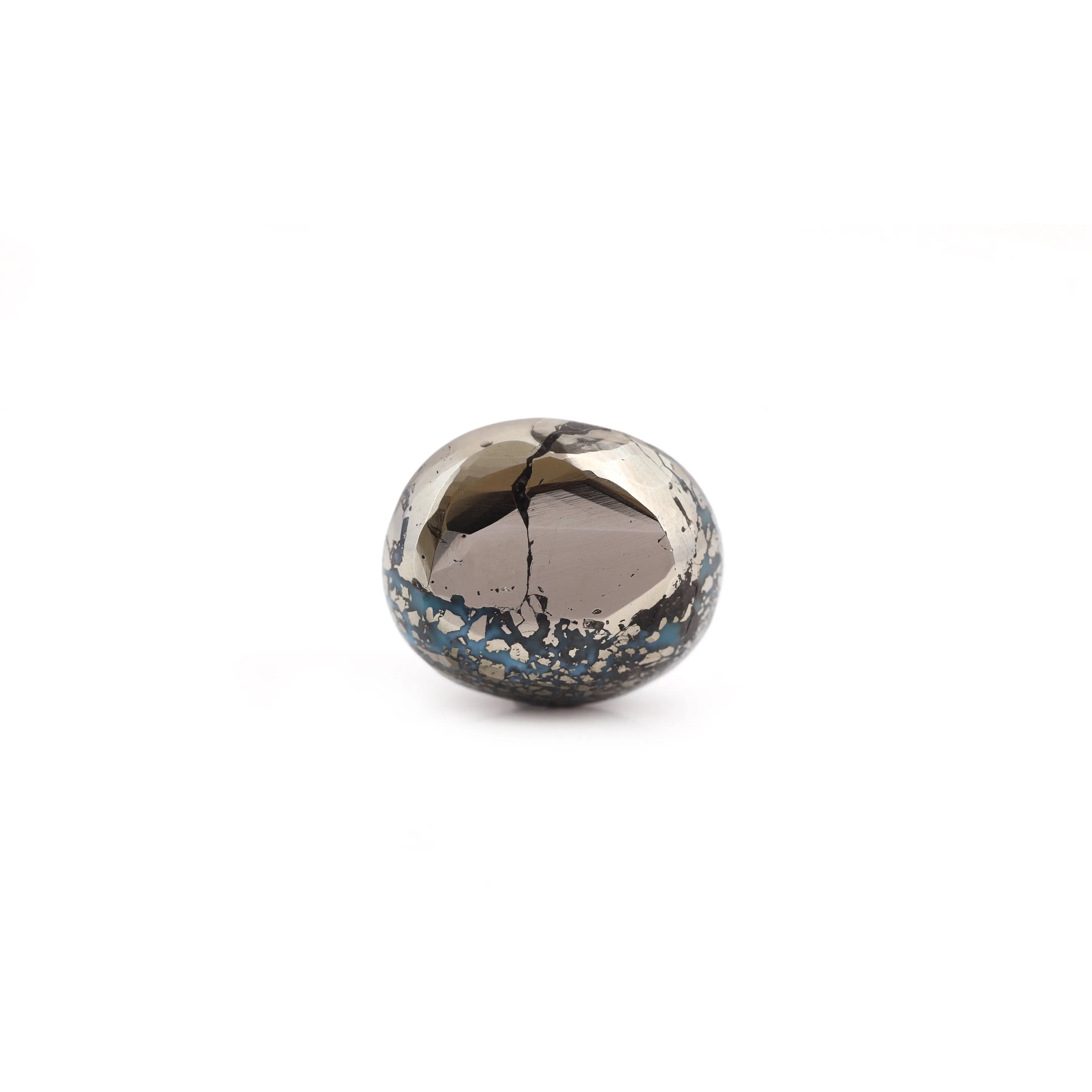 Pramogh Irani Firoza - 24.9 Carat - view 2