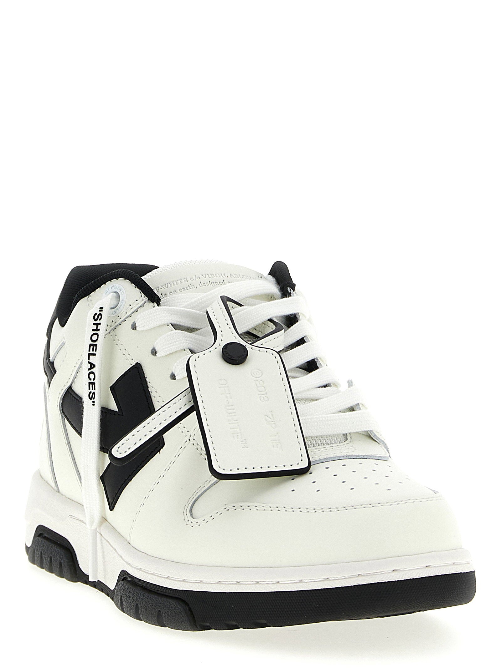 Off White Out Of Office Sneakers - view 3
