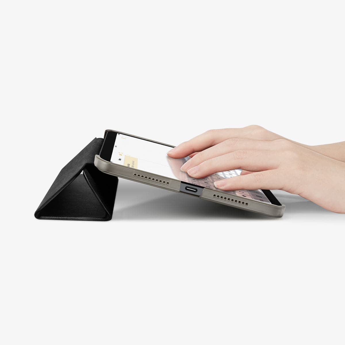 iPad Mini Series - Smart Fold – Black - view 8