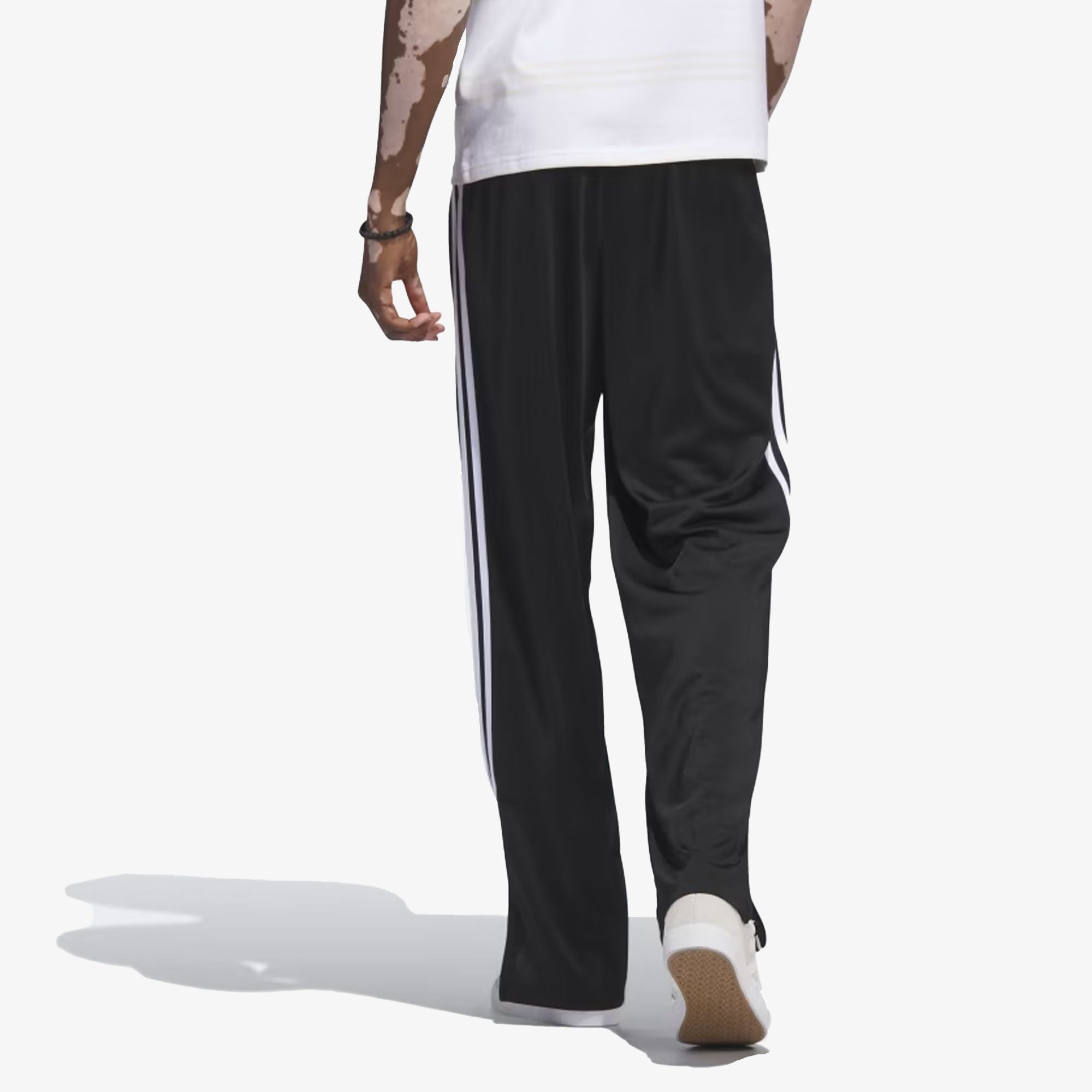 Adidas Originals | ADICOLOR CLASSICS FIREBIRD TRACK PANTS { BLACK/WHITE - view 3