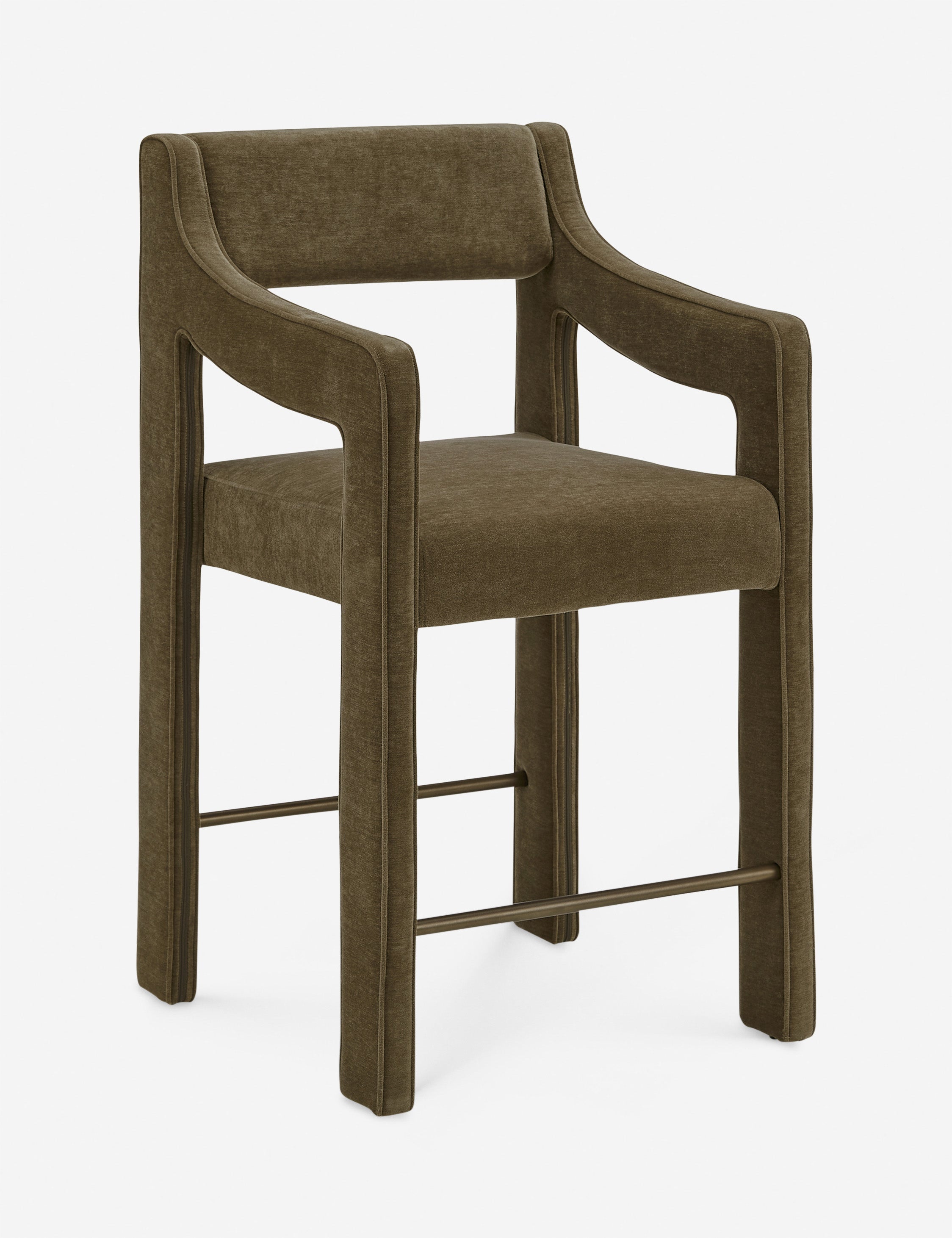 Lulu and Georgia Ellen Counter Stool - view 11
