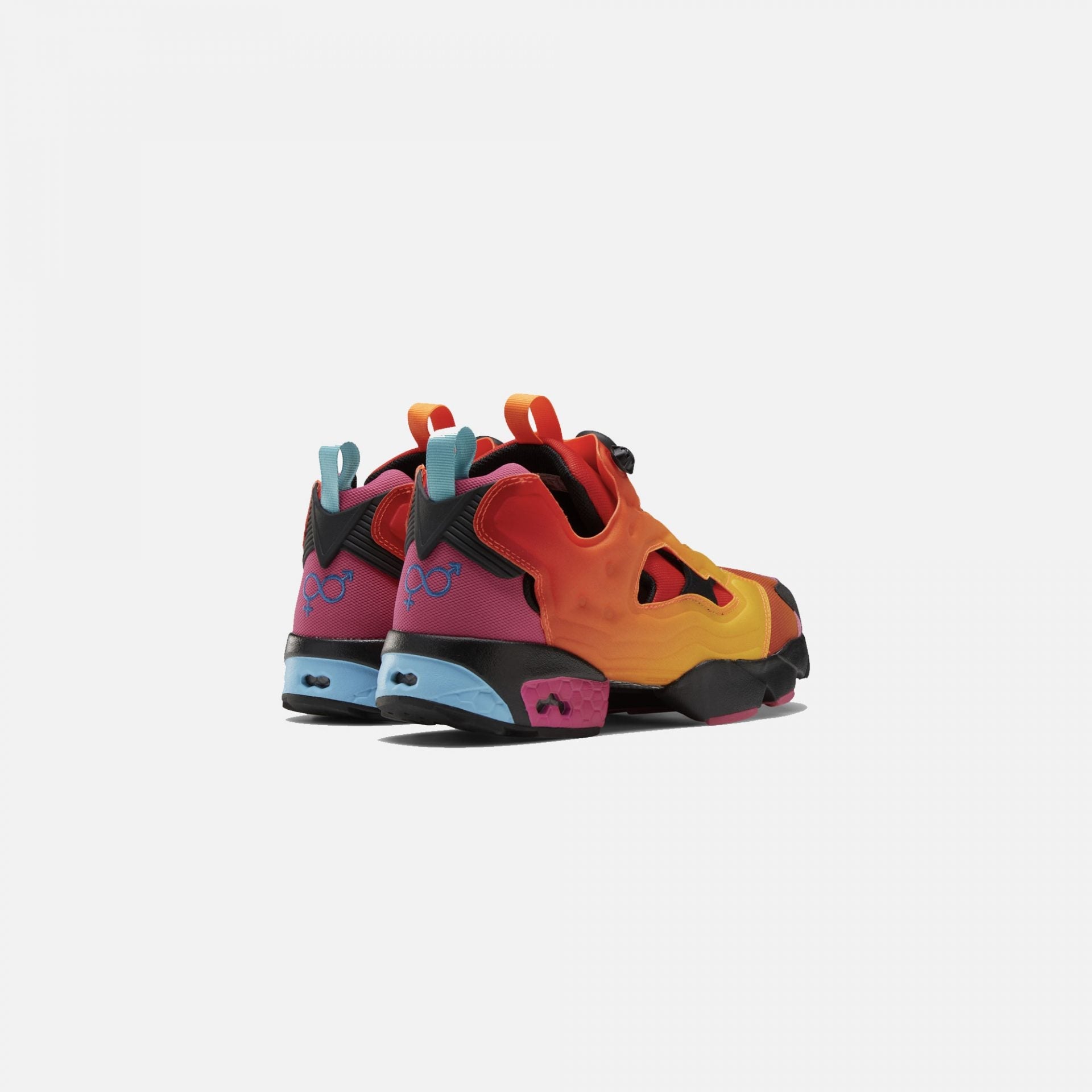 Reebok | CHROMAT INSTAPUMP FURY SOLAR ORANGE - view 2