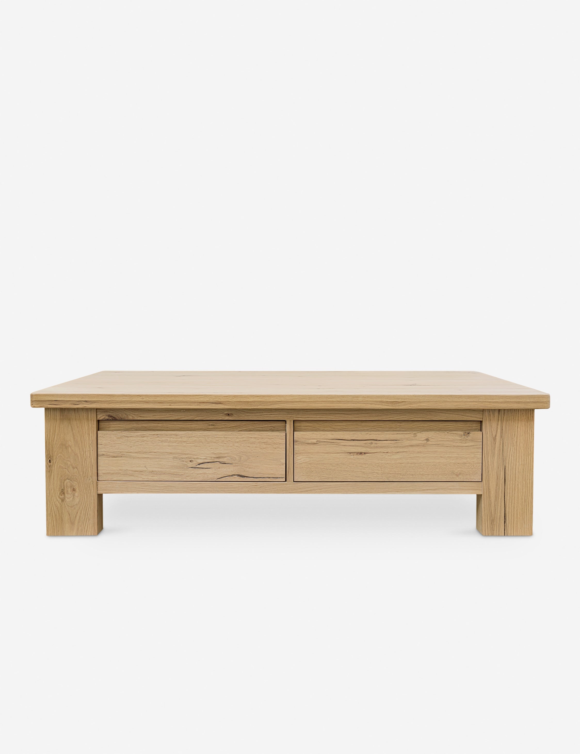 Lulu and Georgia Bryce Coffee Table – Natural