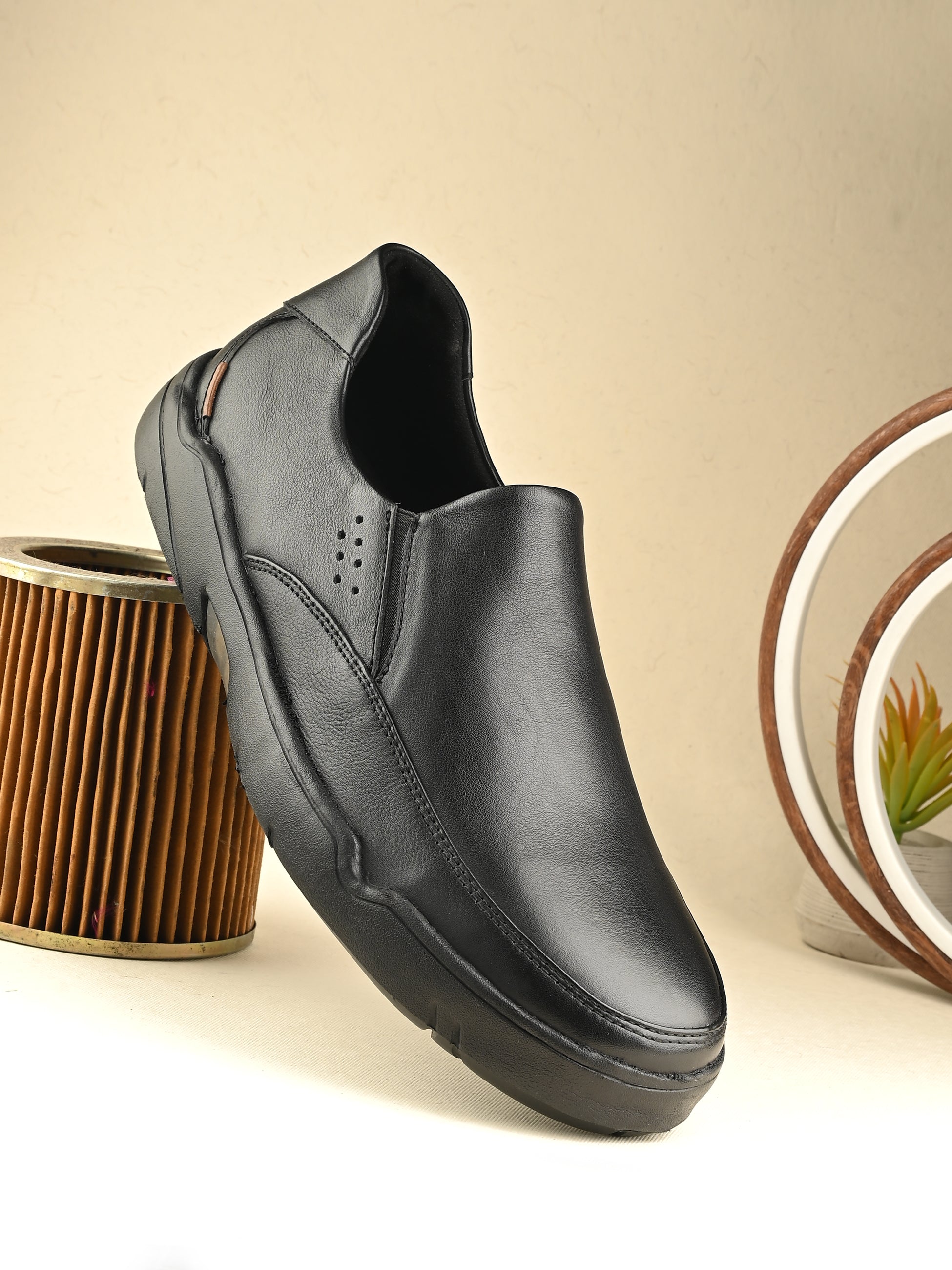 Moonwalk Slip-On Sneakers by Aspeerio - view 19