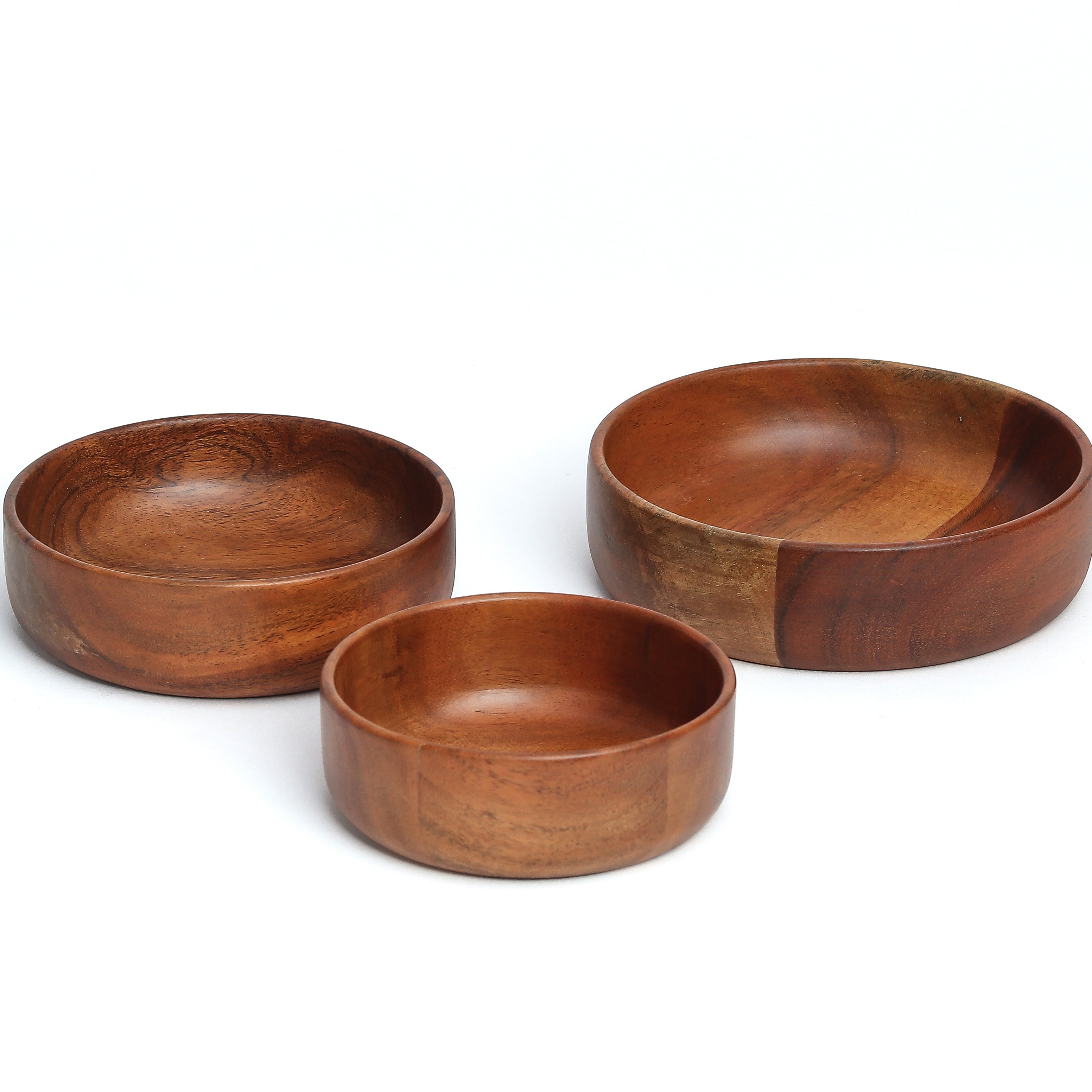 STUDIO TRATAKA Brown - Nia Bowls - view 2