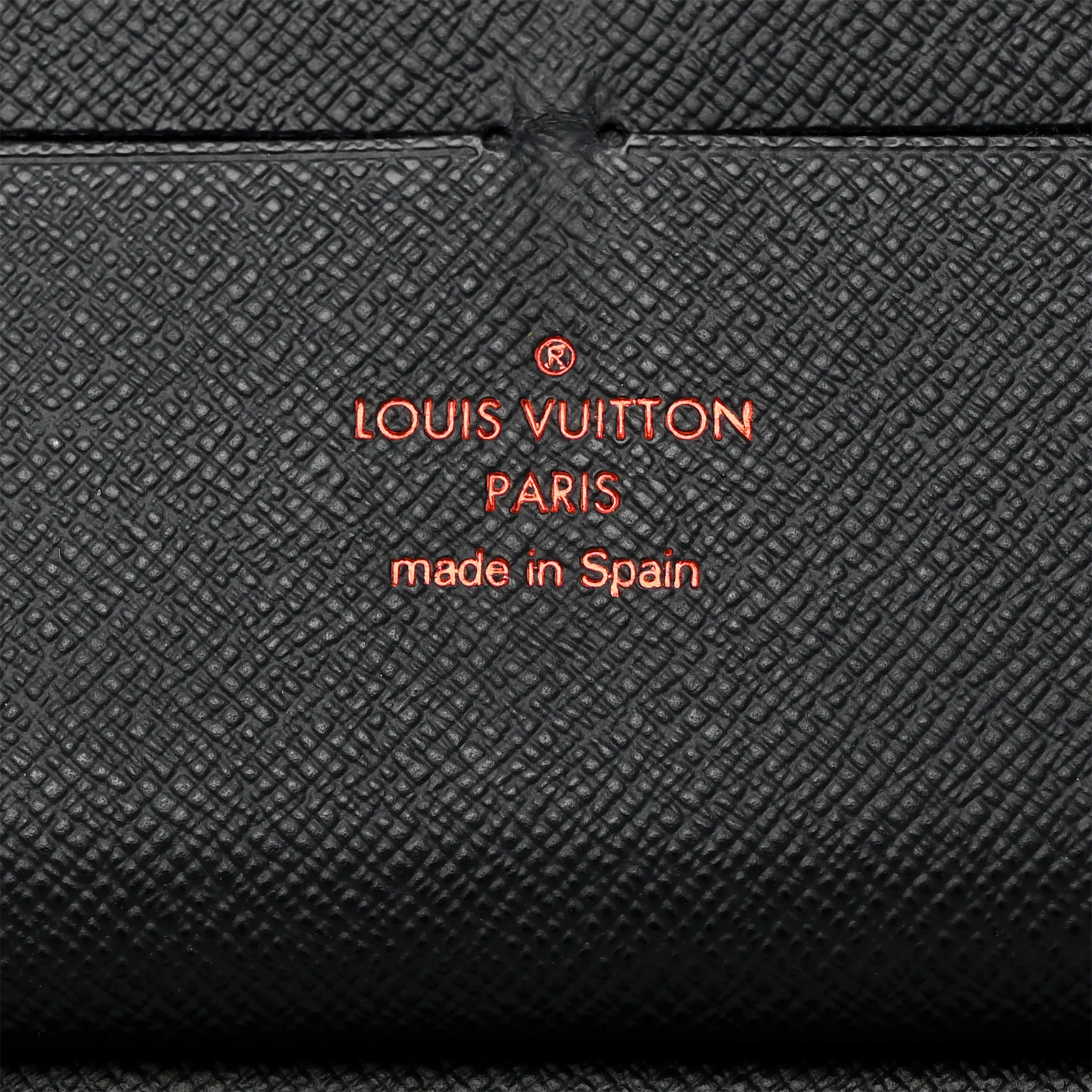 Preloved - Louis Vuitton Monogram Upside Down Zippy Organiser Wallet - view 5