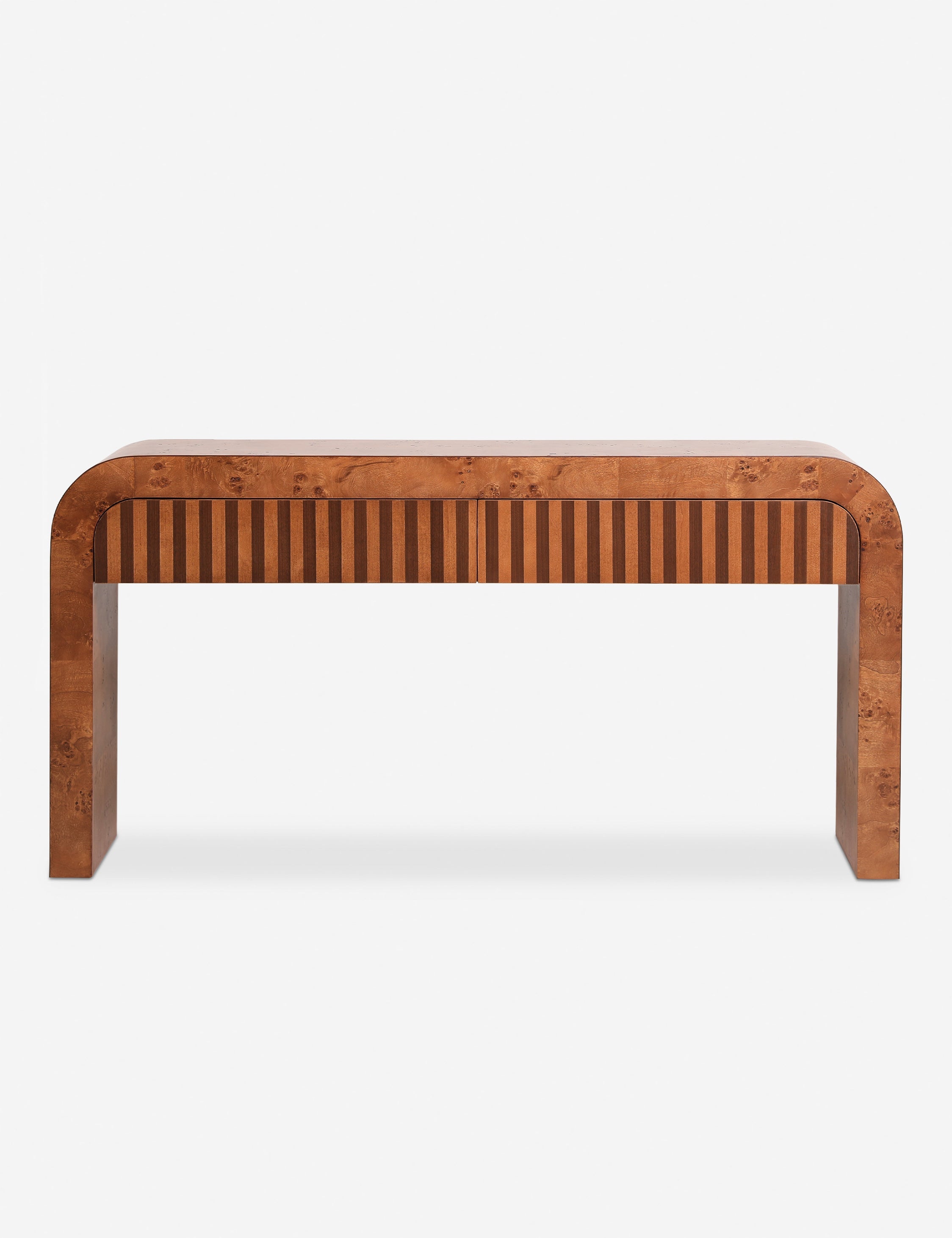 Lulu and Georgia Sabal Console Table by Carly Cushnie