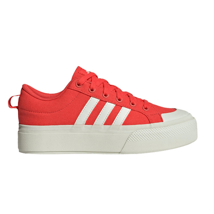 Bravada 2 0 – adidas Bravada 2.0 Platform Bright Red Ivory (Women's)
