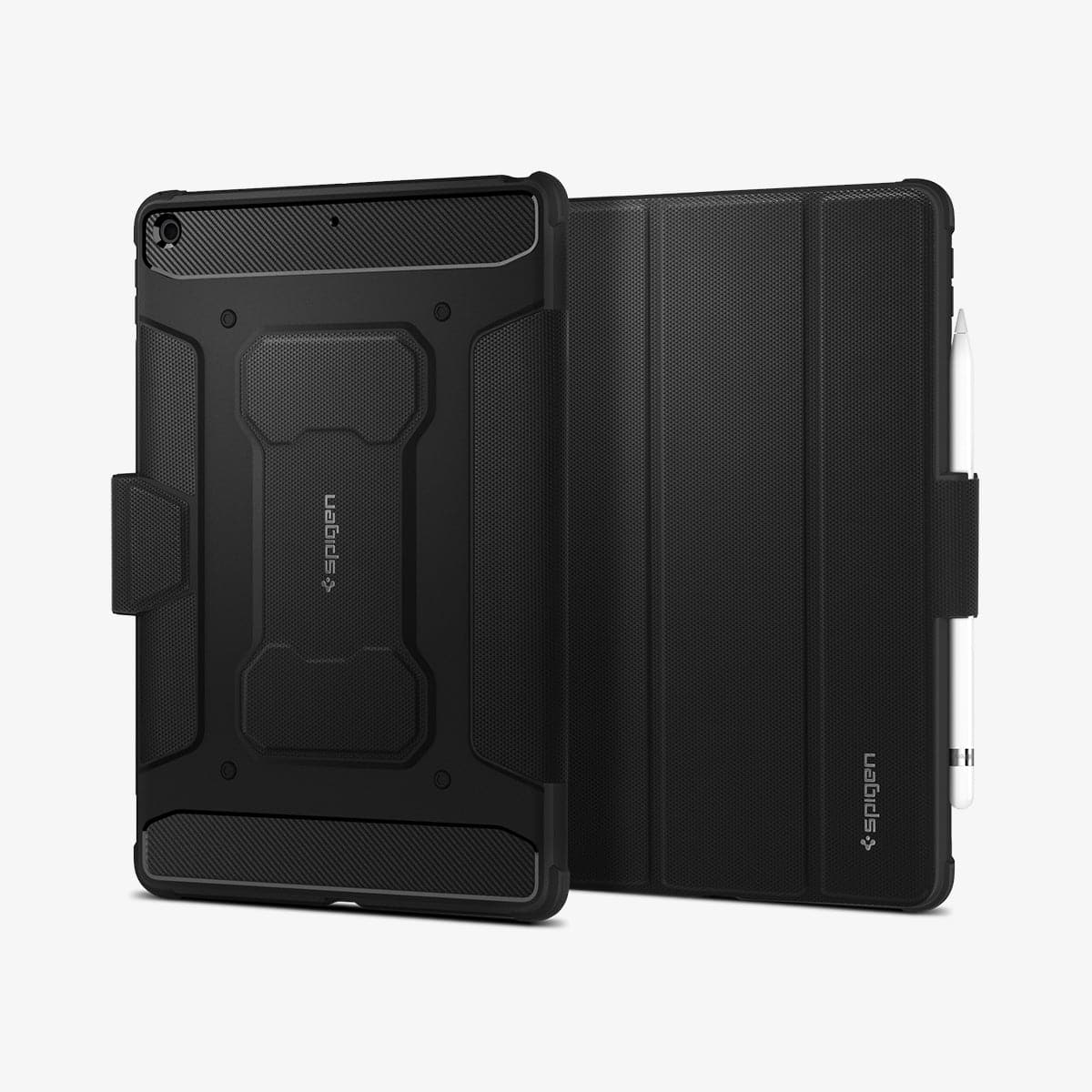 iPad Series - Rugged Armor Pro – Black - view 16