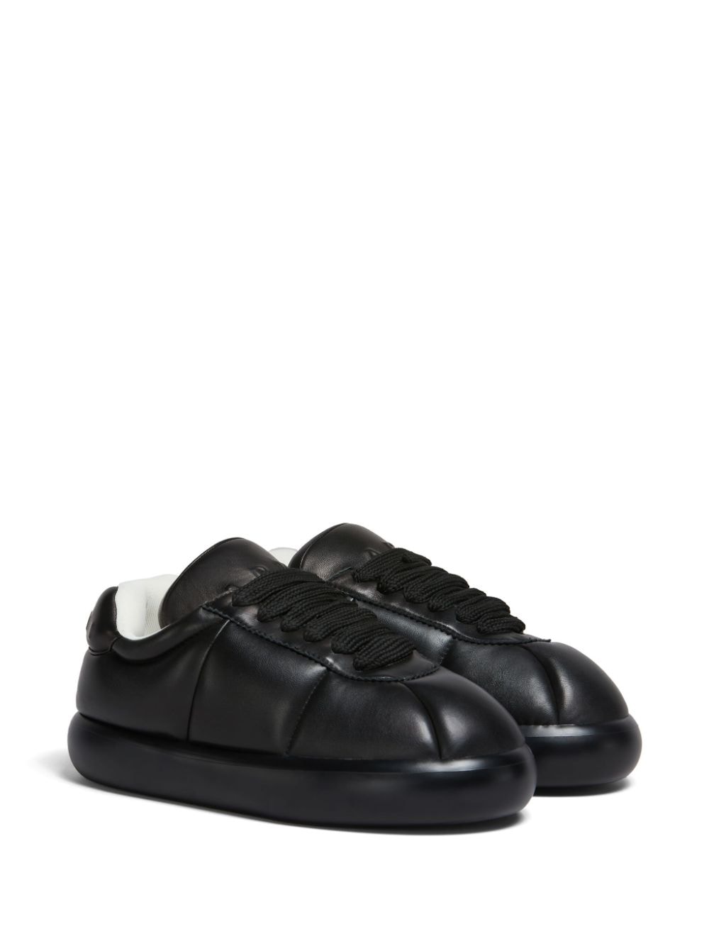 Marni Bigfoot 2.0 padded sneakers – Leathear 100% - view 4