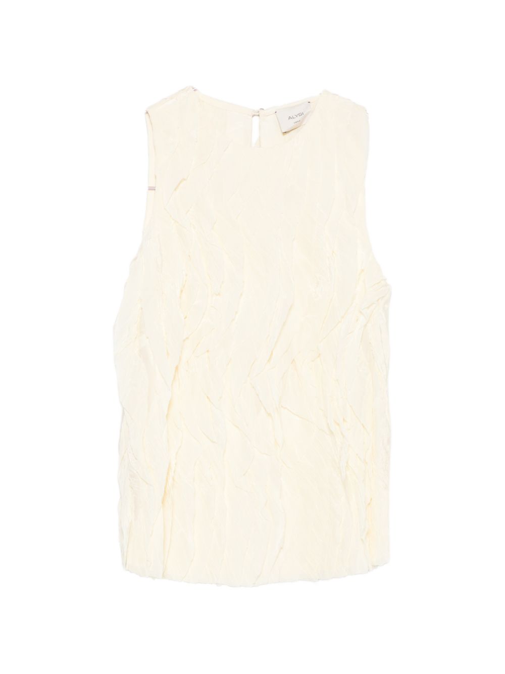 Alysi t-shirts – Alysi Top – 100%Viscose