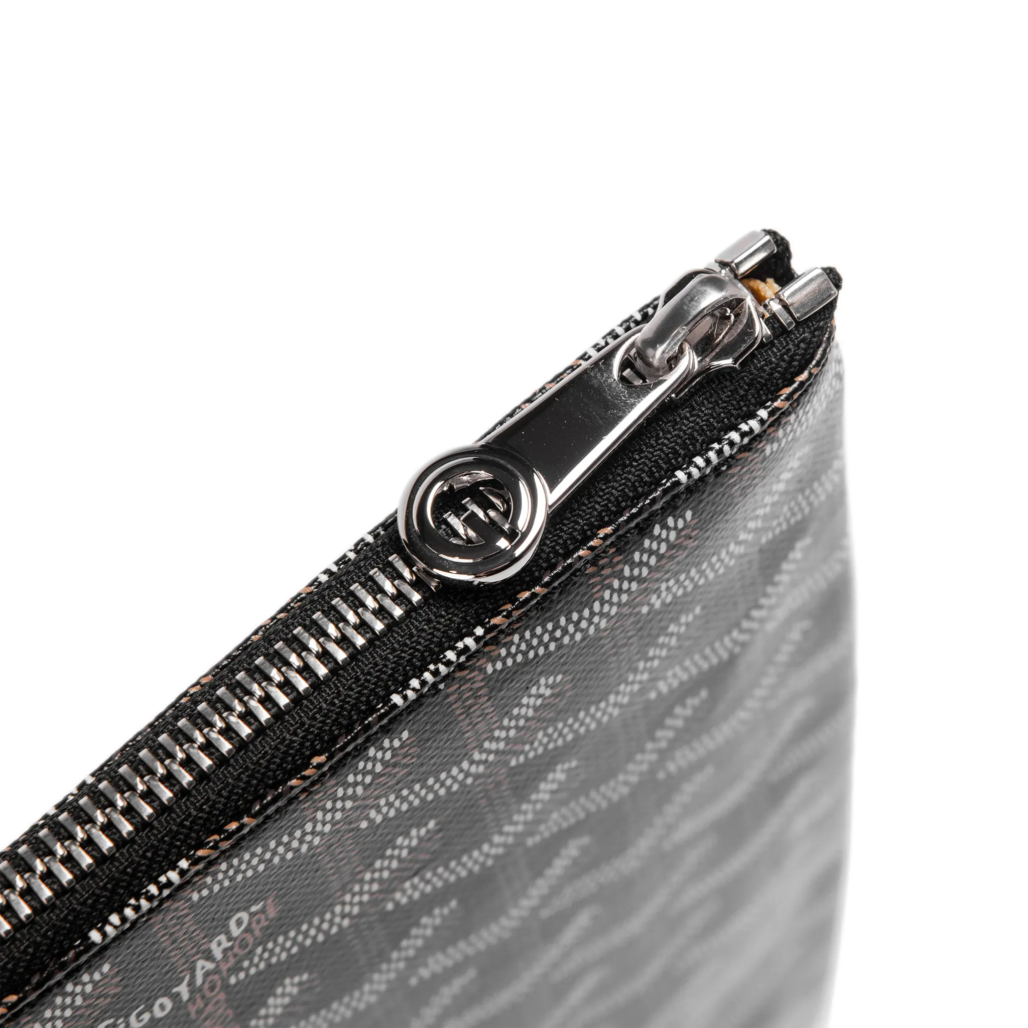 Goyard Senat Pouch MGM Black - view 2